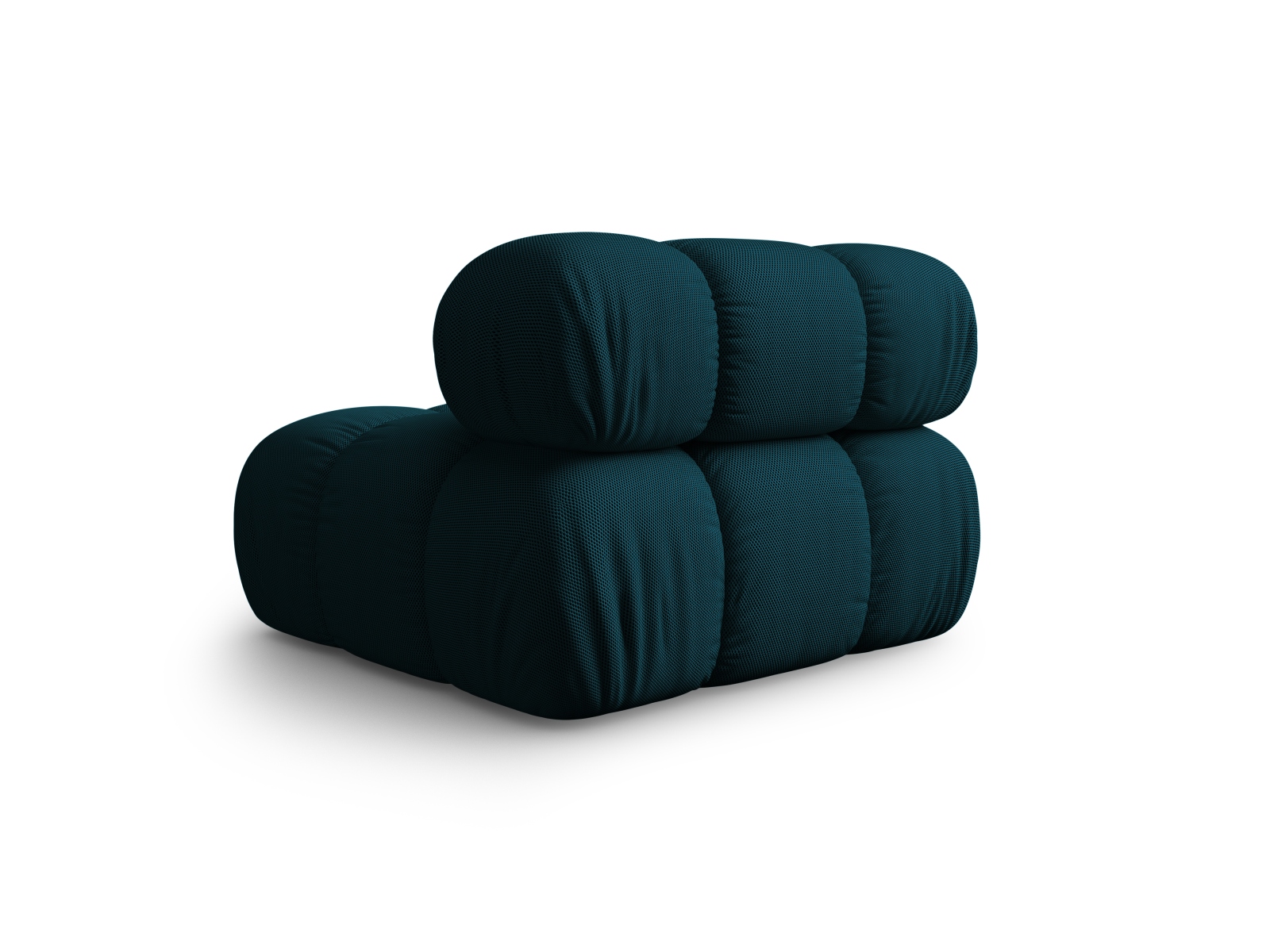 Modul Armless, "Bellis", 1 Seat, 94x94x70