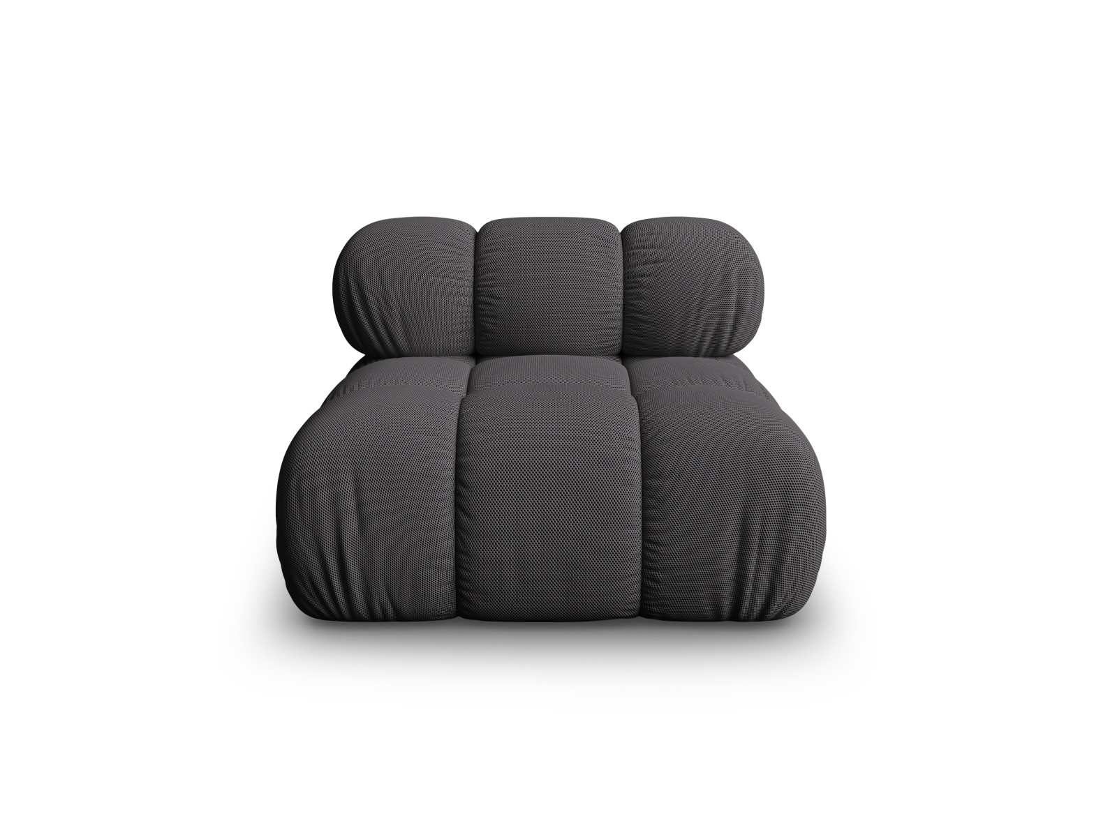 Modul Armless, "Bellis", 1 Seat, 94x94x70