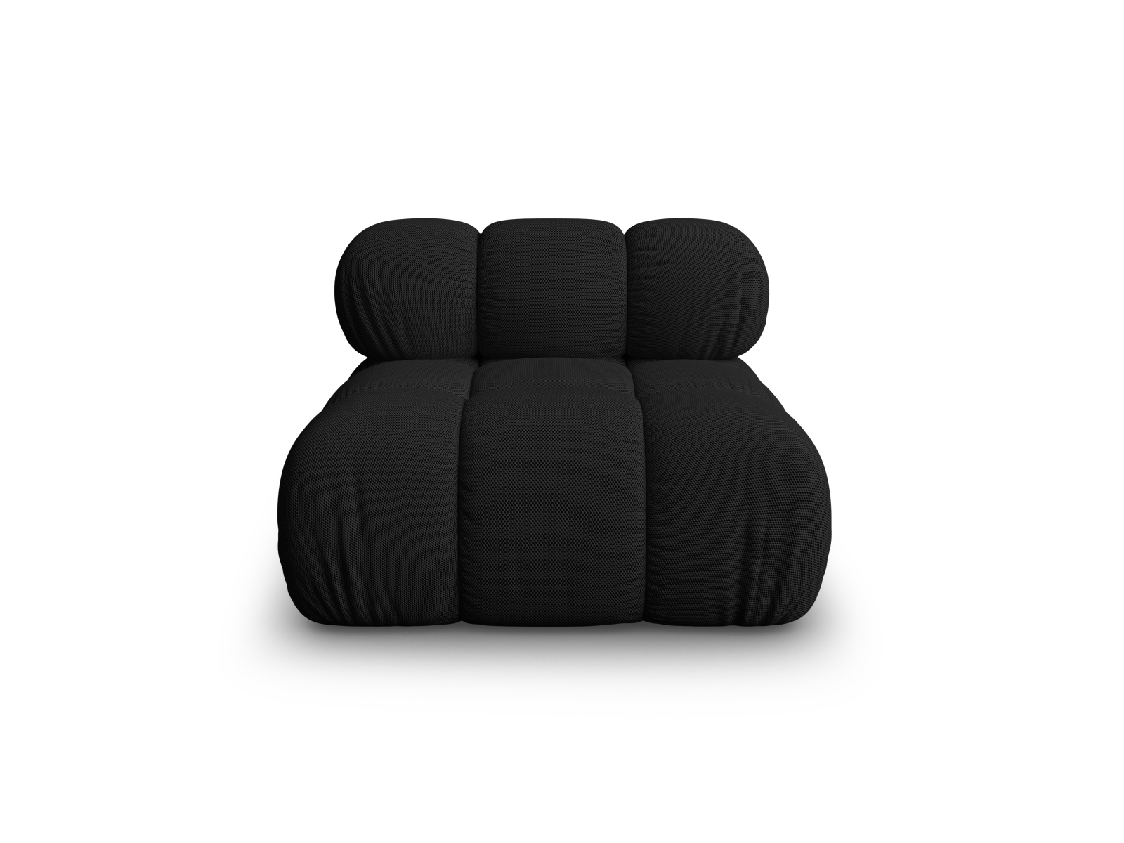Modul Armless, "Bellis", 1 Seat, 94x94x70