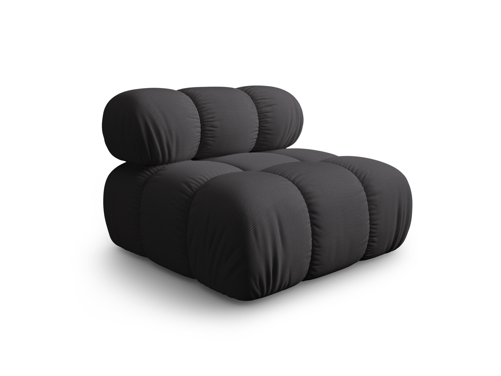 Modul Armless, "Bellis", 1 Seat, 94x94x70