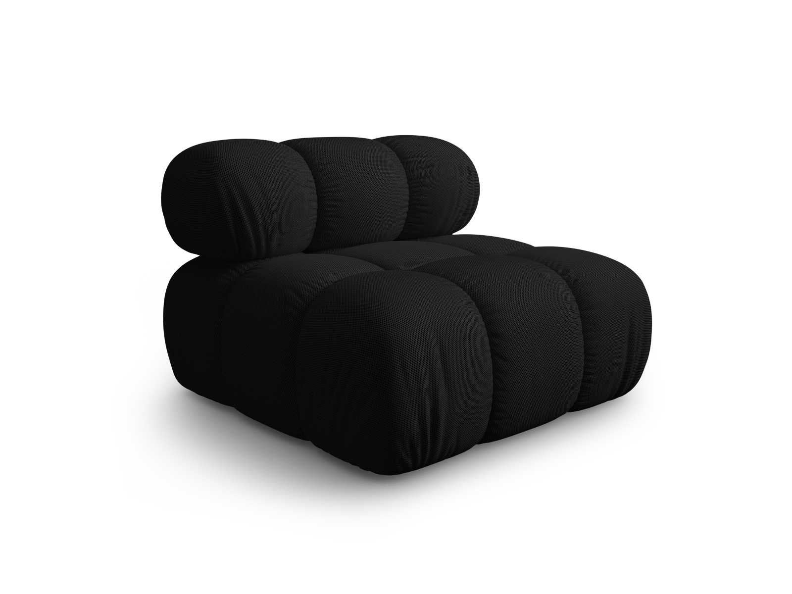 Modul Armless, "Bellis", 1 Seat, 94x94x70