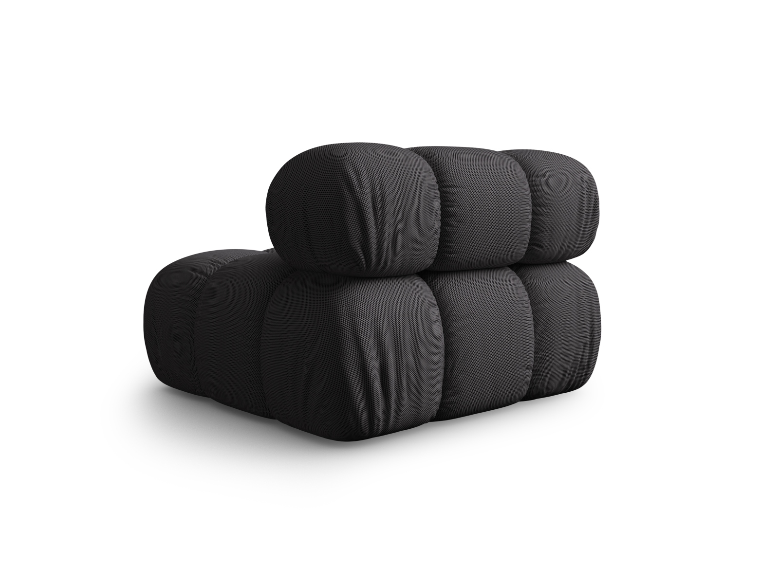 Modul Armless, "Bellis", 1 Seat, 94x94x70