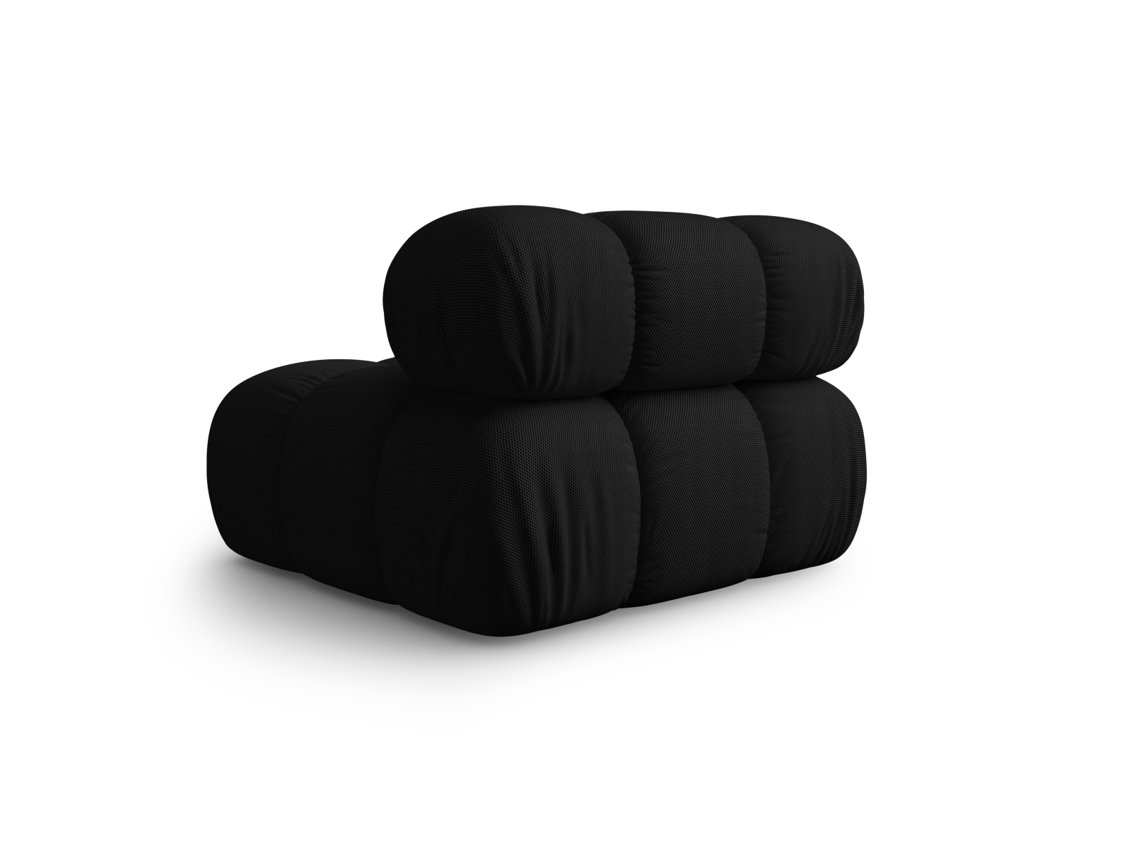Modul Armless, "Bellis", 1 Seat, 94x94x70