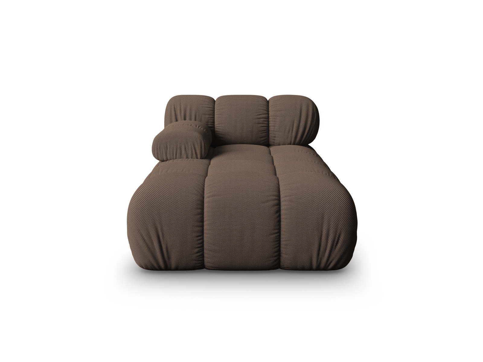 Chaise Longue Left, "Bellis", 1 Seat, 94x155x70