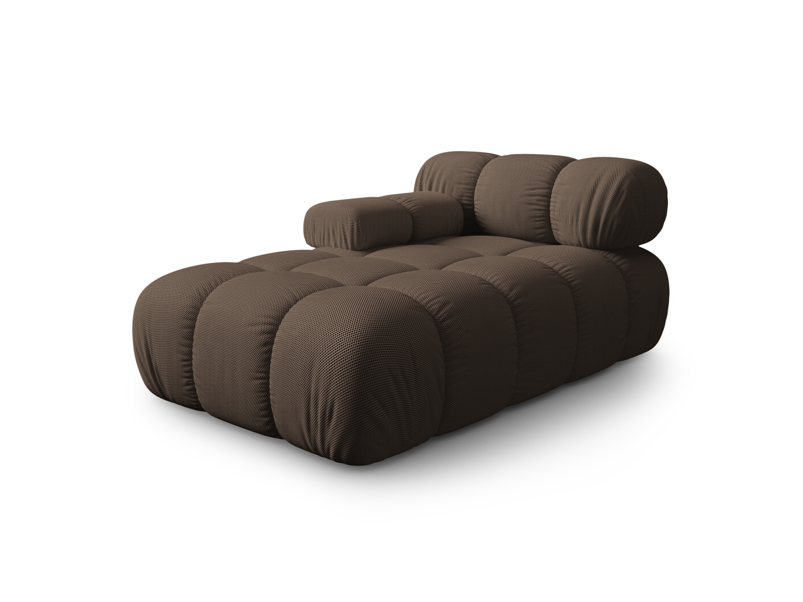 Chaise Longue Left, "Bellis", 1 Seat, 94x155x70