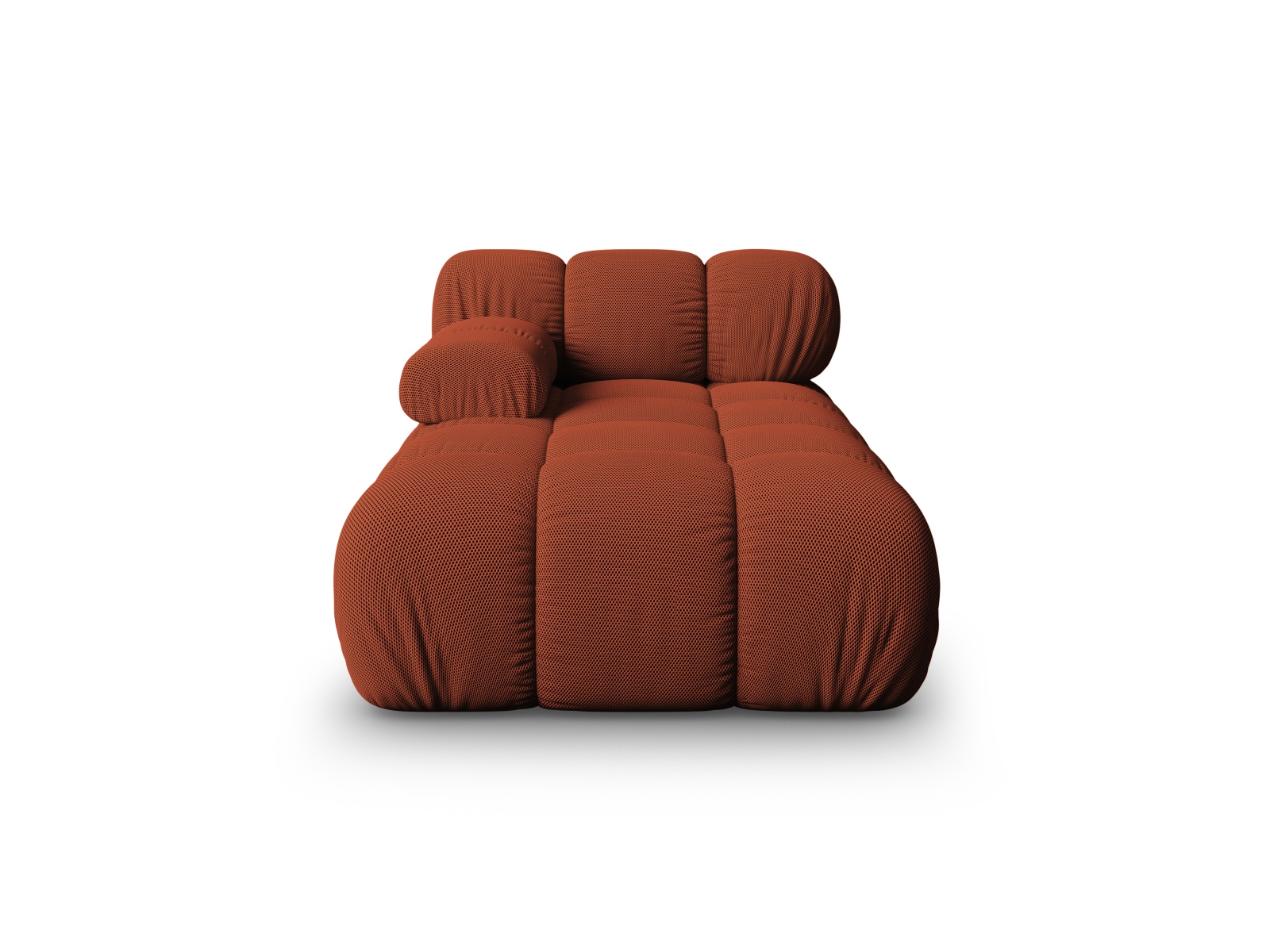 Chaise Longue Left, "Bellis", 1 Seat, 94x155x70
