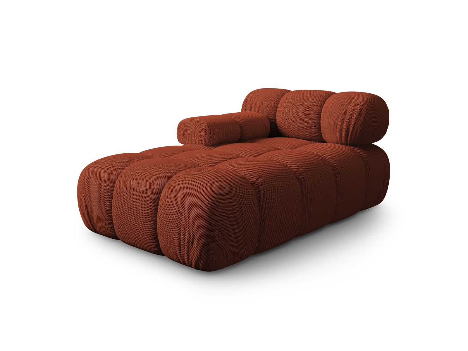 Chaise Longue Left, "Bellis", 1 Seat, 94x155x70