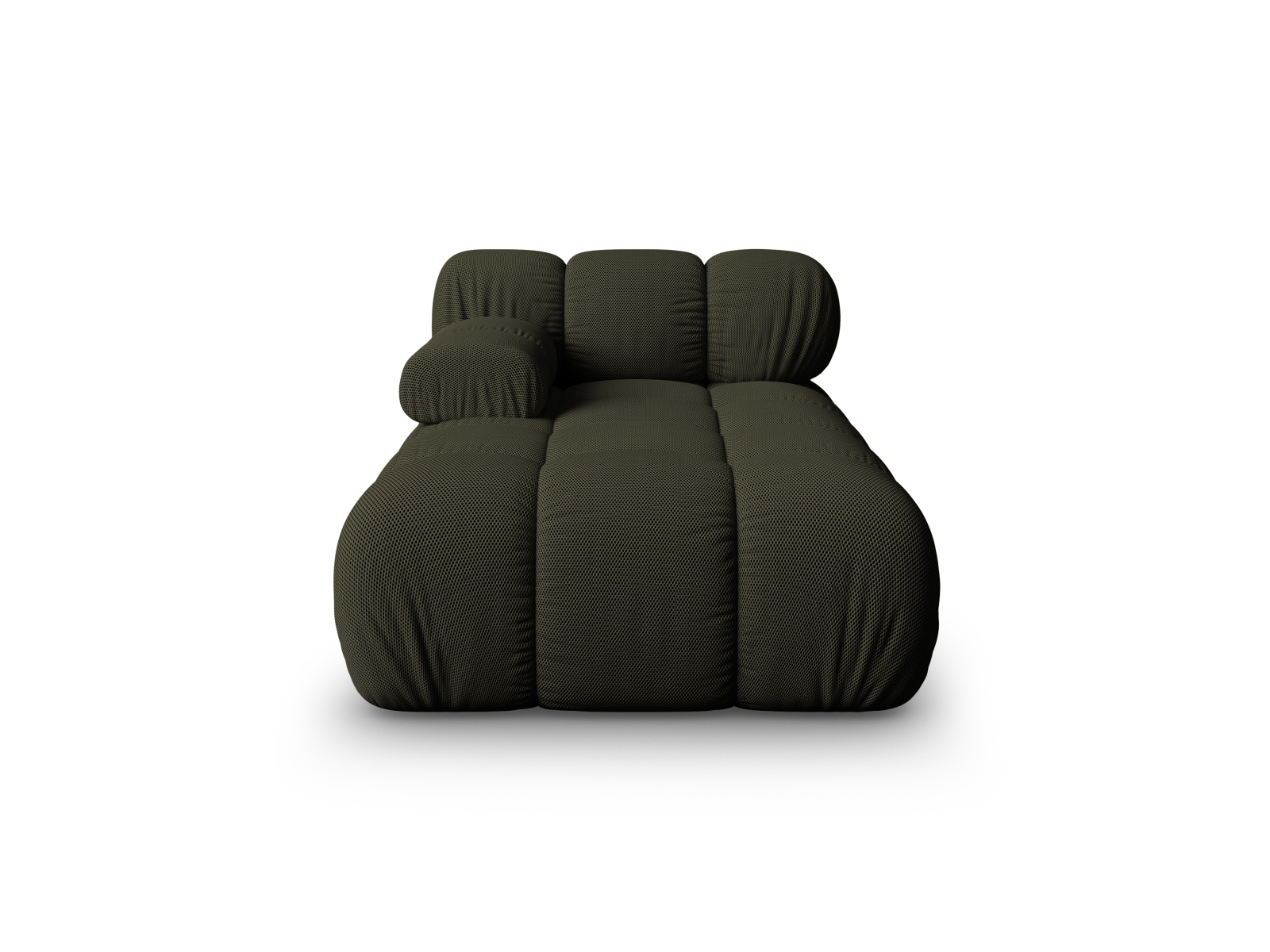 Chaise Longue Left, "Bellis", 1 Seat, 94x155x70