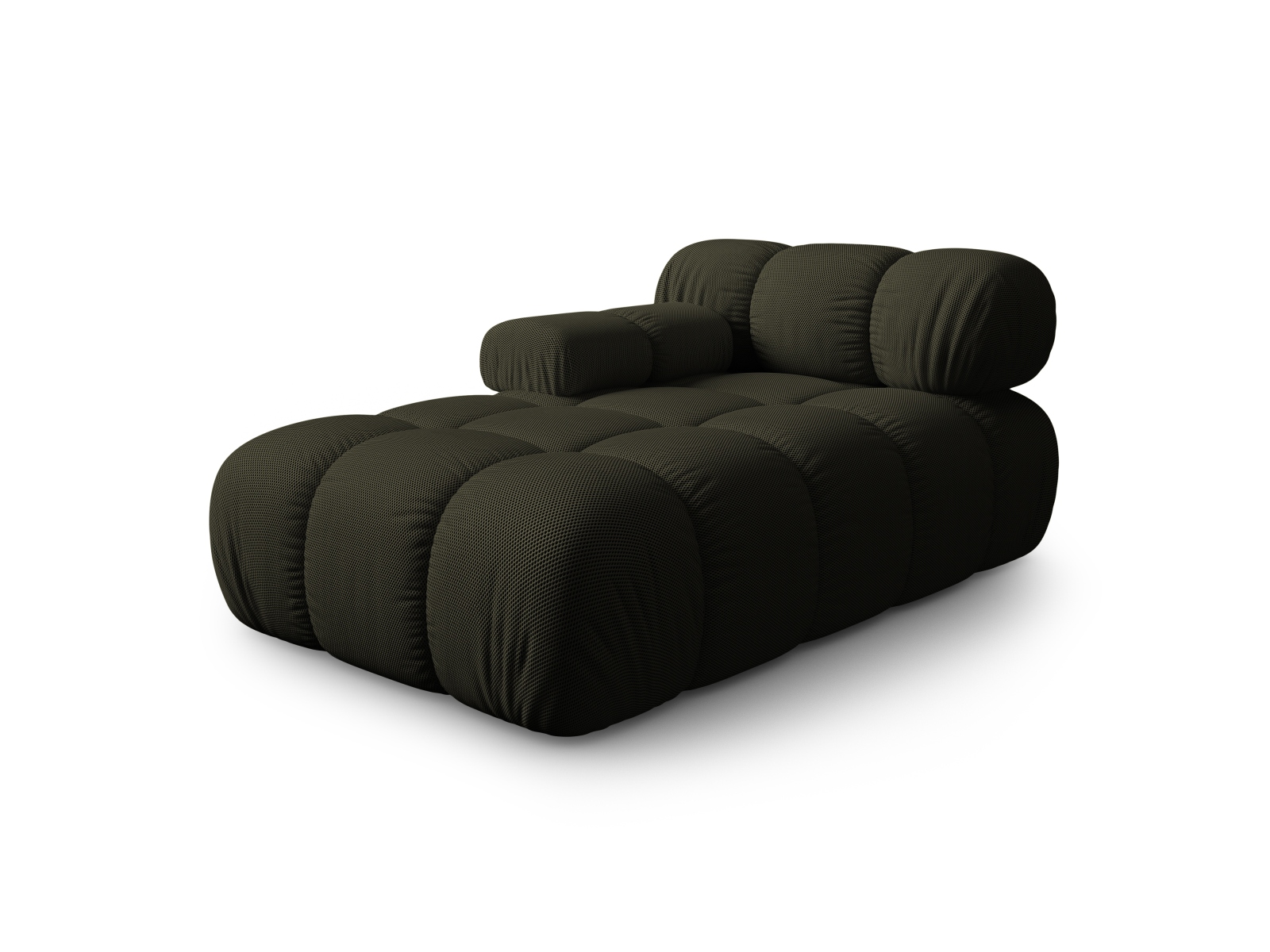 Chaise Longue Left, "Bellis", 1 Seat, 94x155x70