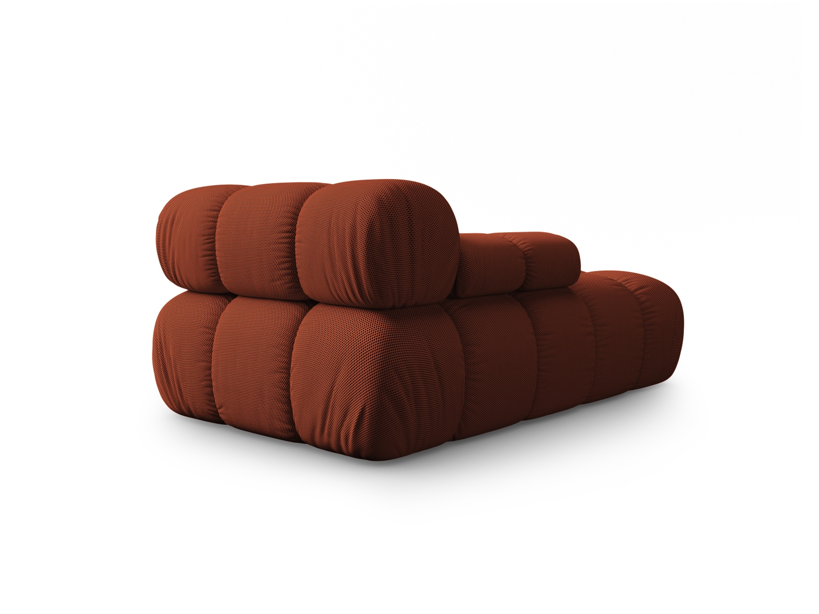 Chaise Longue Left, "Bellis", 1 Seat, 94x155x70