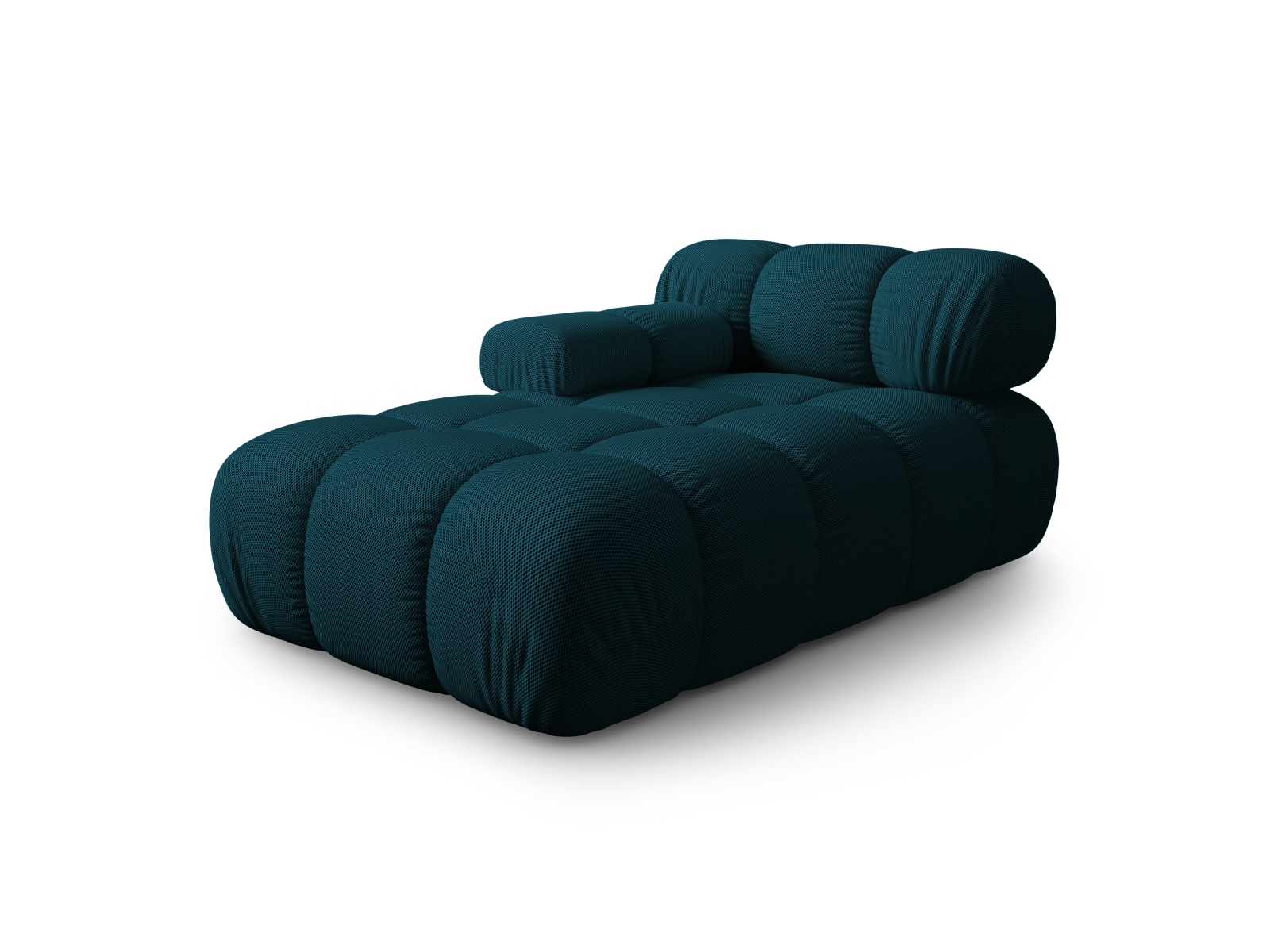 Chaise Longue Left, "Bellis", 1 Seat, 94x155x70