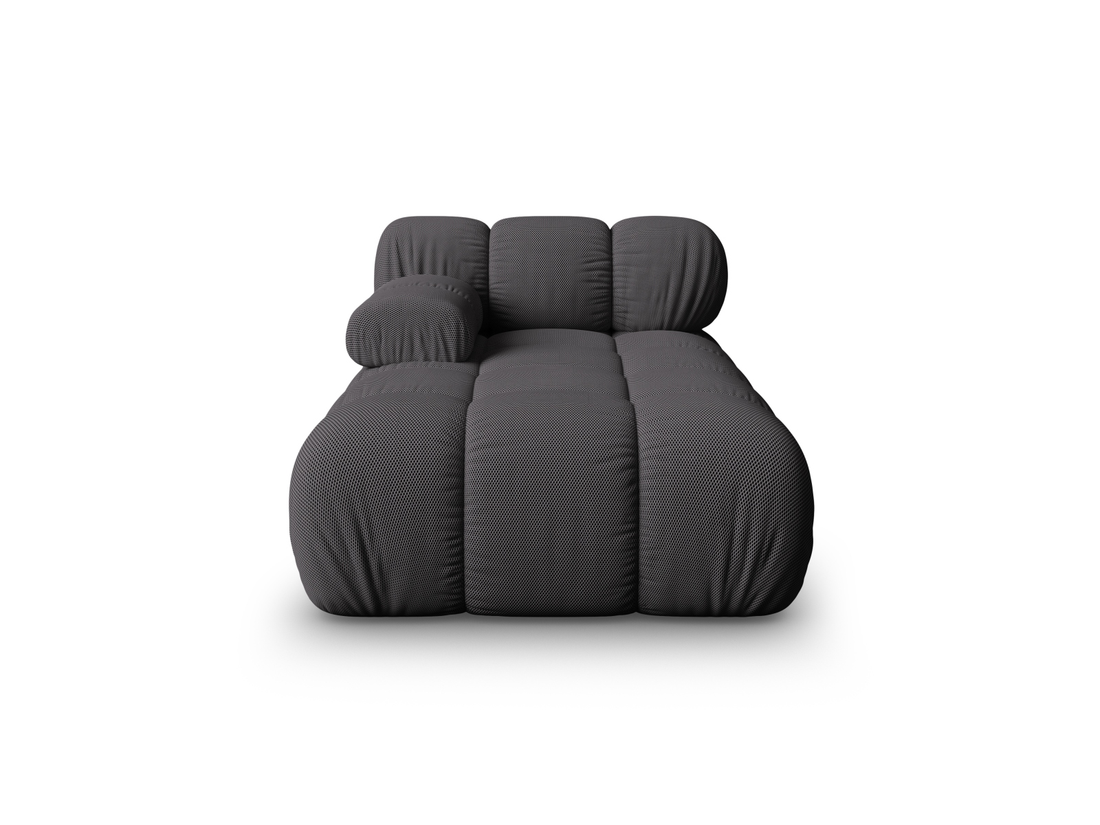 Chaise Longue Left, "Bellis", 1 Seat, 94x155x70