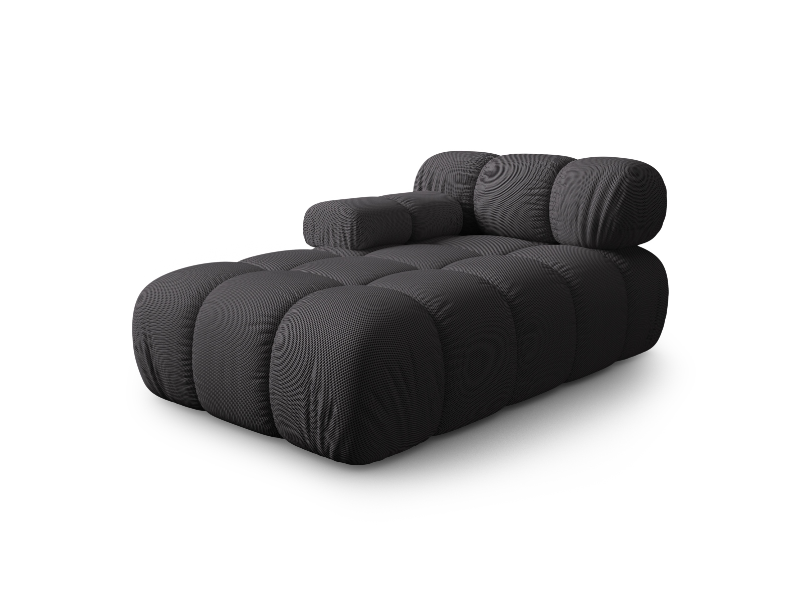 Chaise Longue Left, "Bellis", 1 Seat, 94x155x70