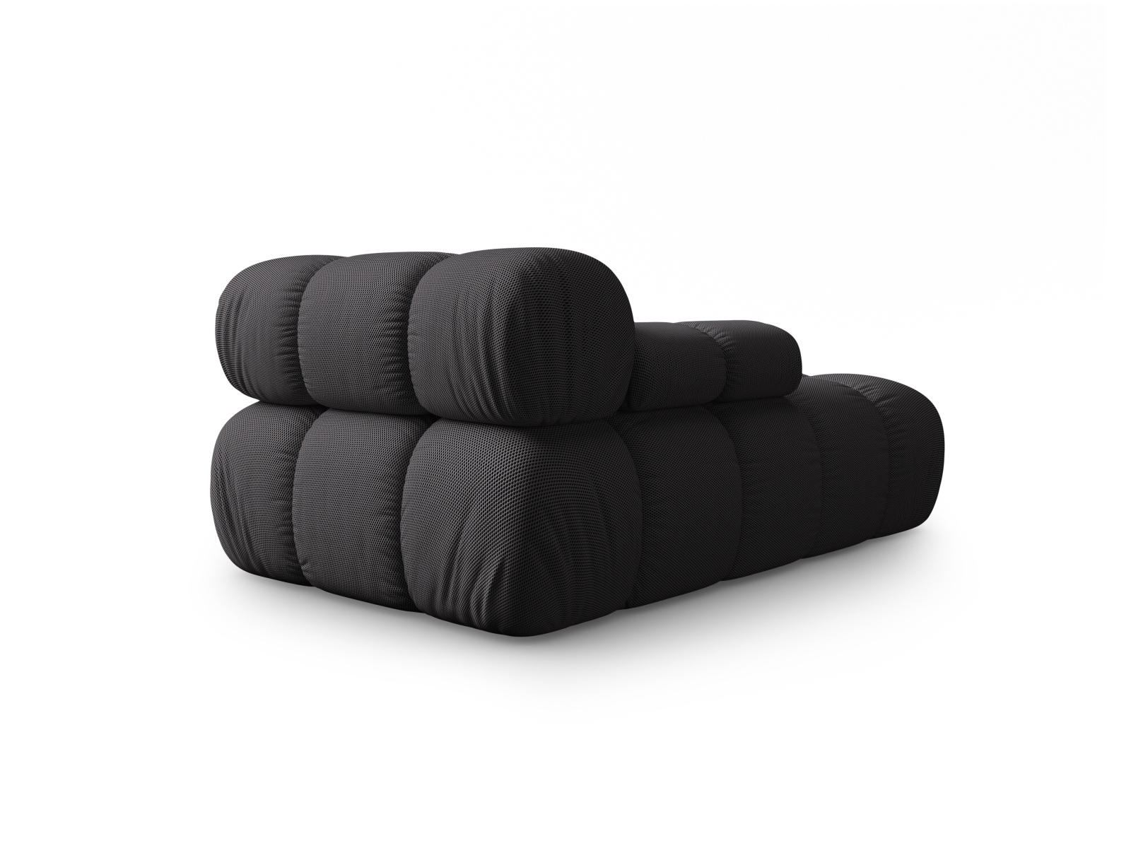 Chaise Longue Left, "Bellis", 1 Seat, 94x155x70