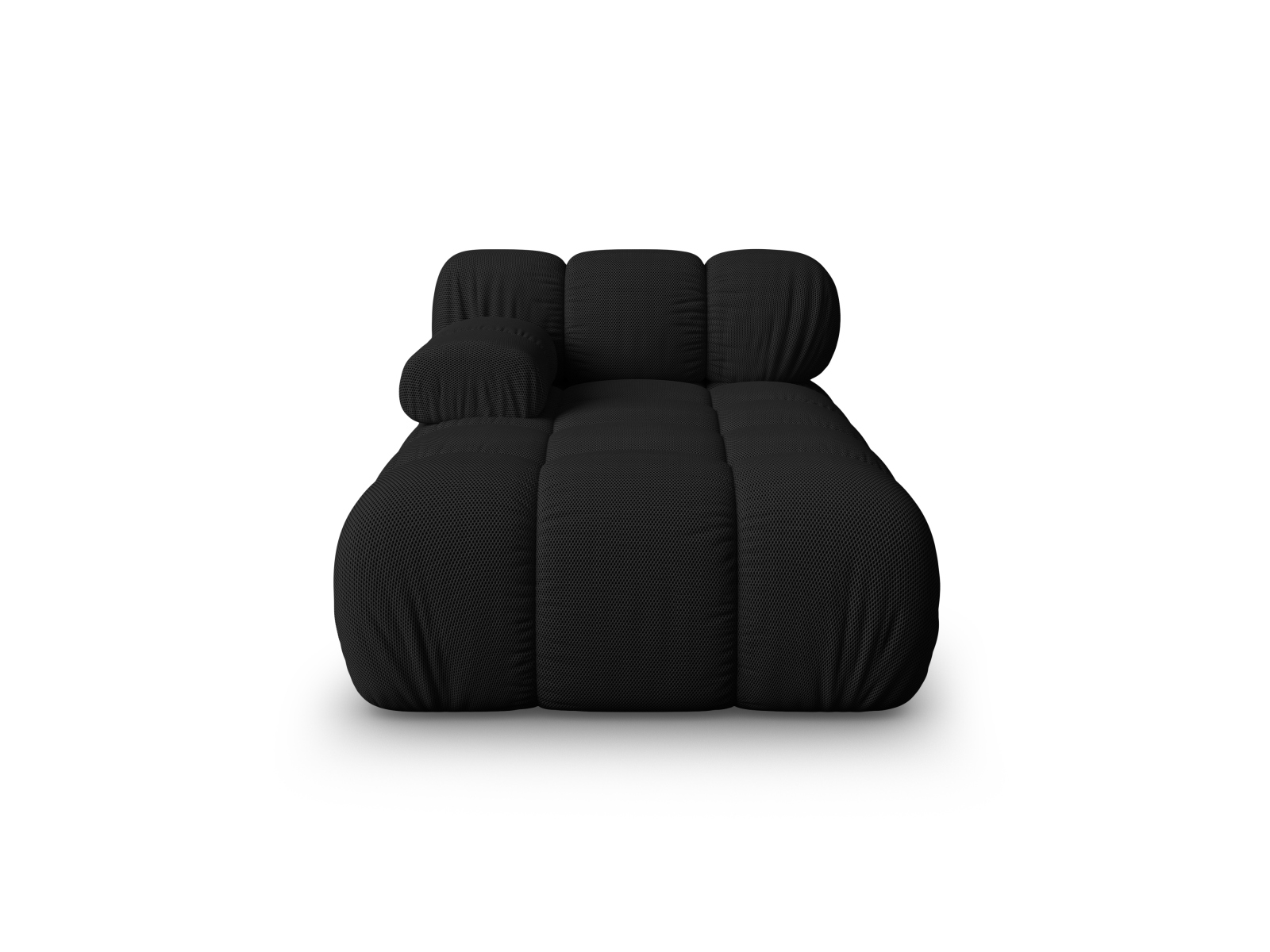 Chaise Longue Left, "Bellis", 1 Seat, 94x155x70