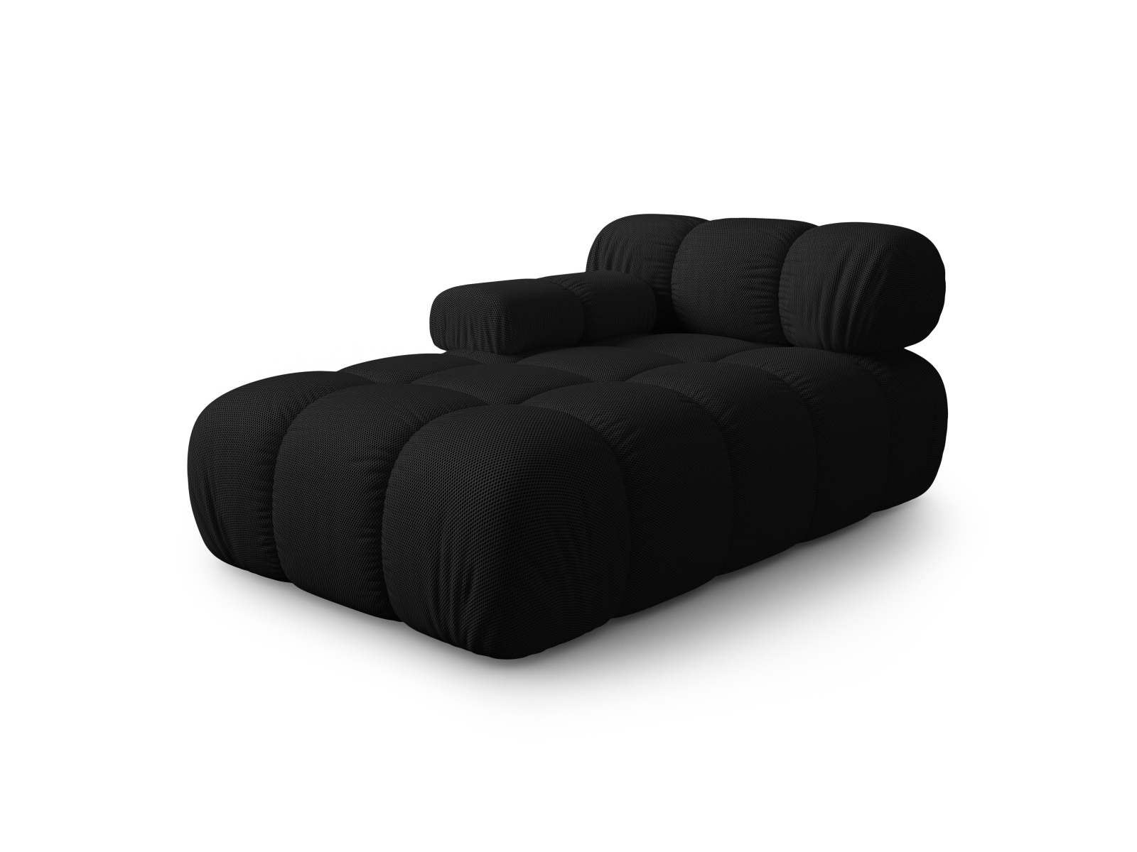 Chaise Longue Left, "Bellis", 1 Seat, 94x155x70