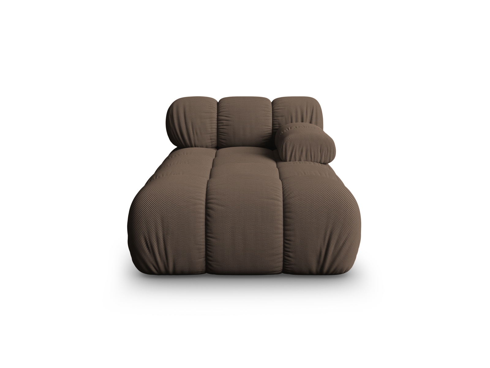 Chaise Longue Right, "Bellis", 1 Seat, 94x155x70