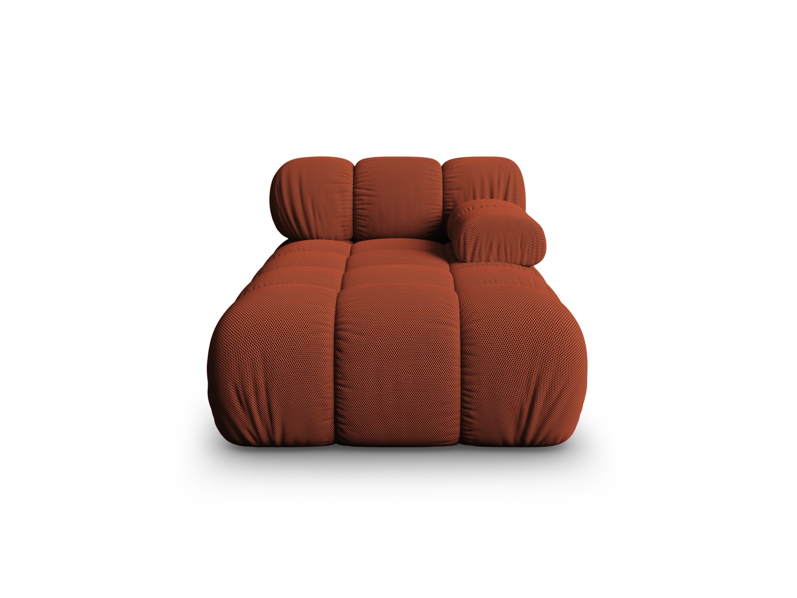Chaise Longue Right, "Bellis", 1 Seat, 94x155x70