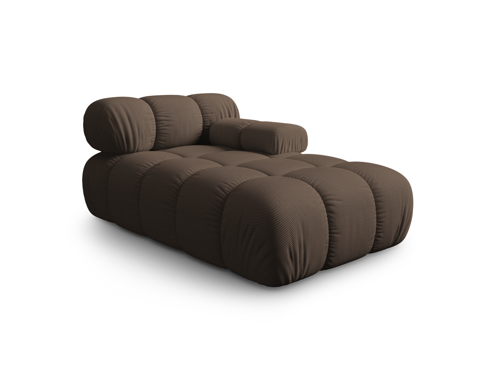 Chaise Longue Right, "Bellis", 1 Seat, 94x155x70