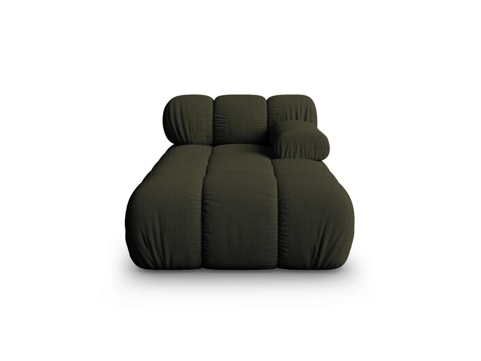 Chaise Longue Right, "Bellis", 1 Seat, 94x155x70