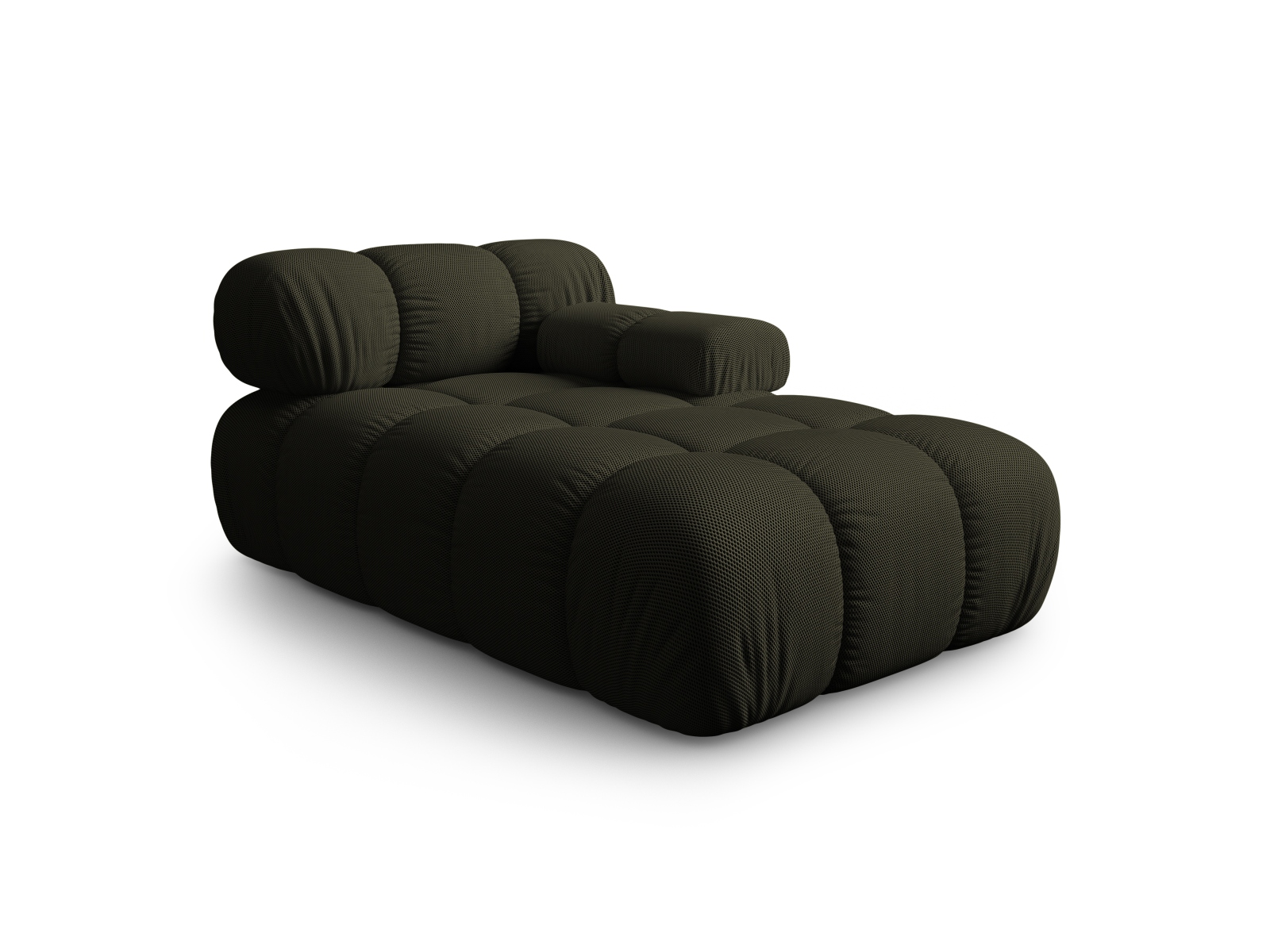 Chaise Longue Right, "Bellis", 1 Seat, 94x155x70