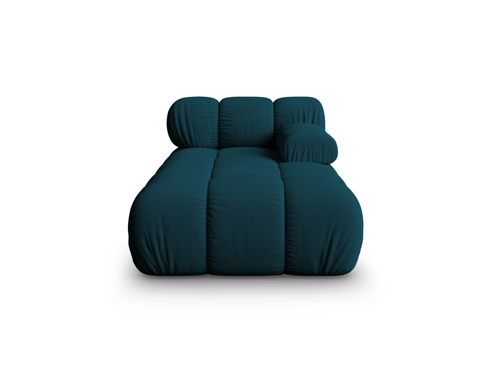 Chaise Longue Right, "Bellis", 1 Seat, 94x155x70