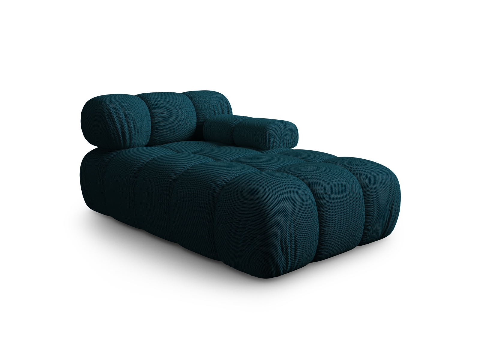 Chaise Longue Right, "Bellis", 1 Seat, 94x155x70