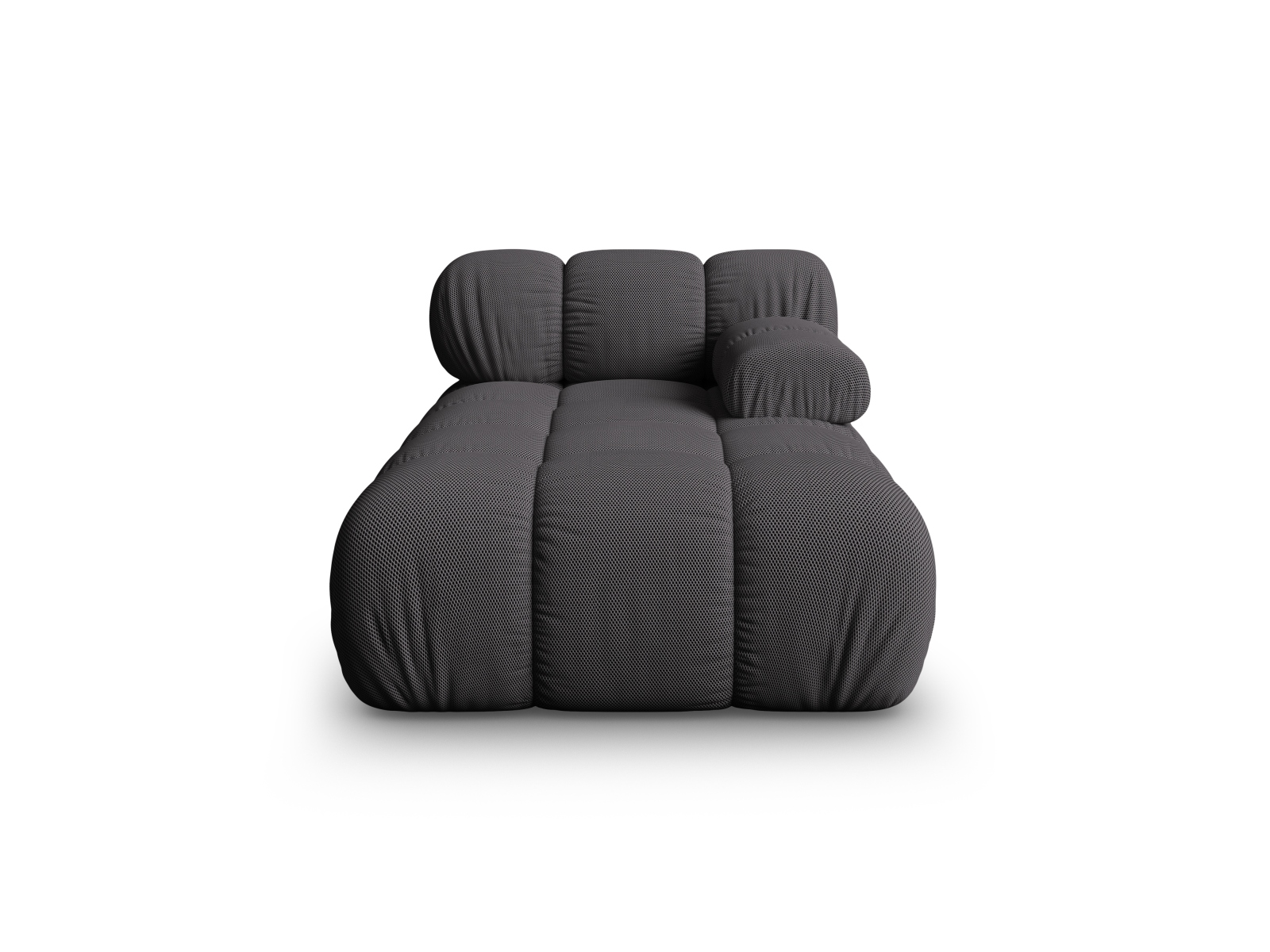 Chaise Longue Right, "Bellis", 1 Seat, 94x155x70