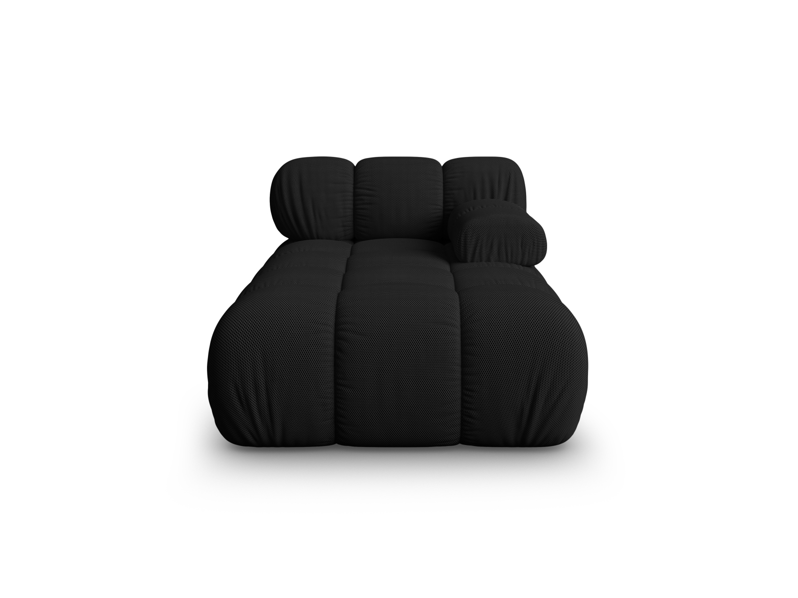 Chaise Longue Right, "Bellis", 1 Seat, 94x155x70