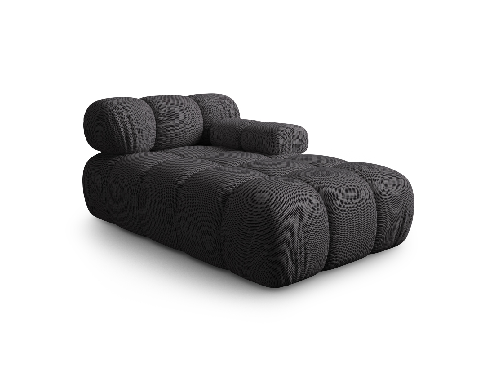 Chaise Longue Right, "Bellis", 1 Seat, 94x155x70