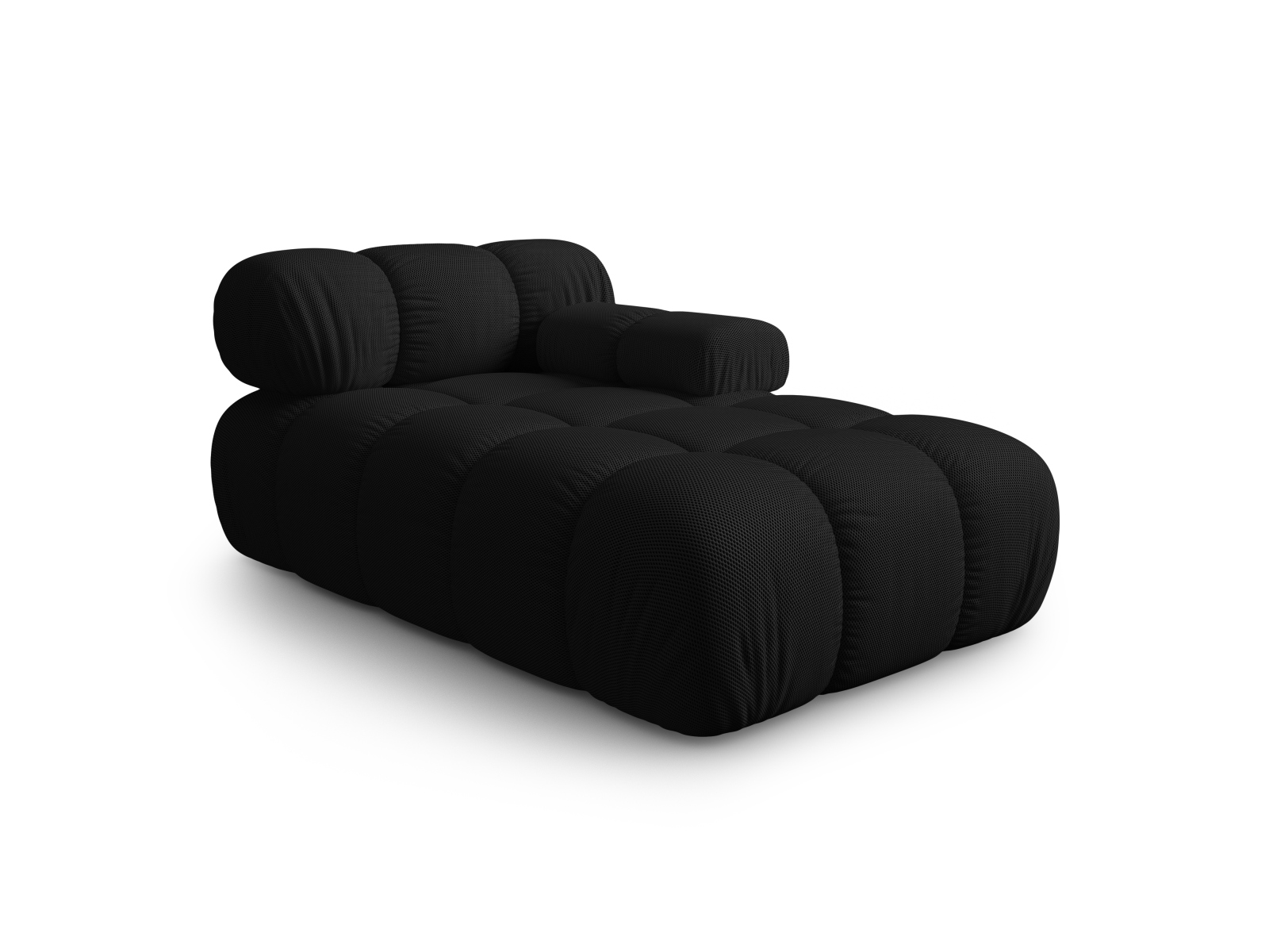 Chaise Longue Right, "Bellis", 1 Seat, 94x155x70