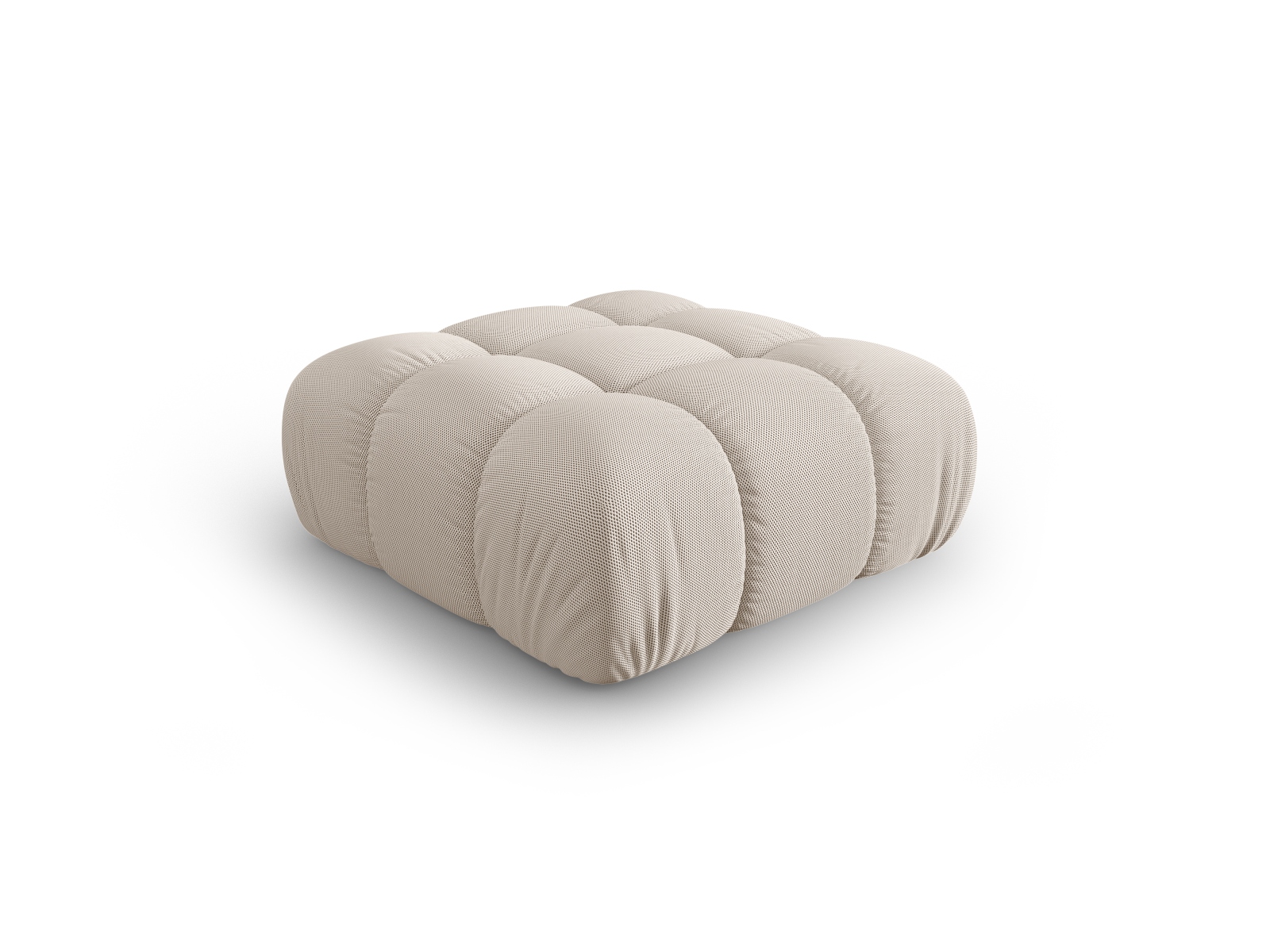 Pouf, "Bellis", 1 Seat, 94x94x43