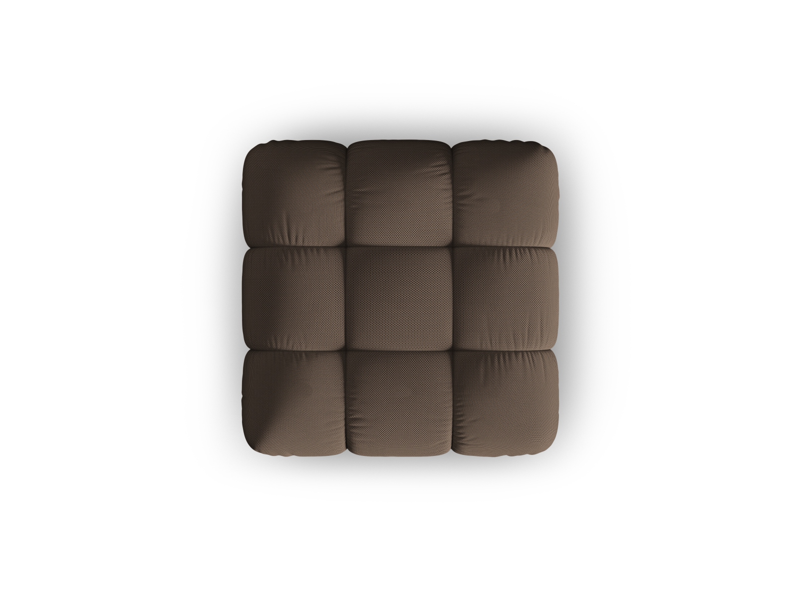 Pouf, "Bellis", 1 Seat, 94x94x43
