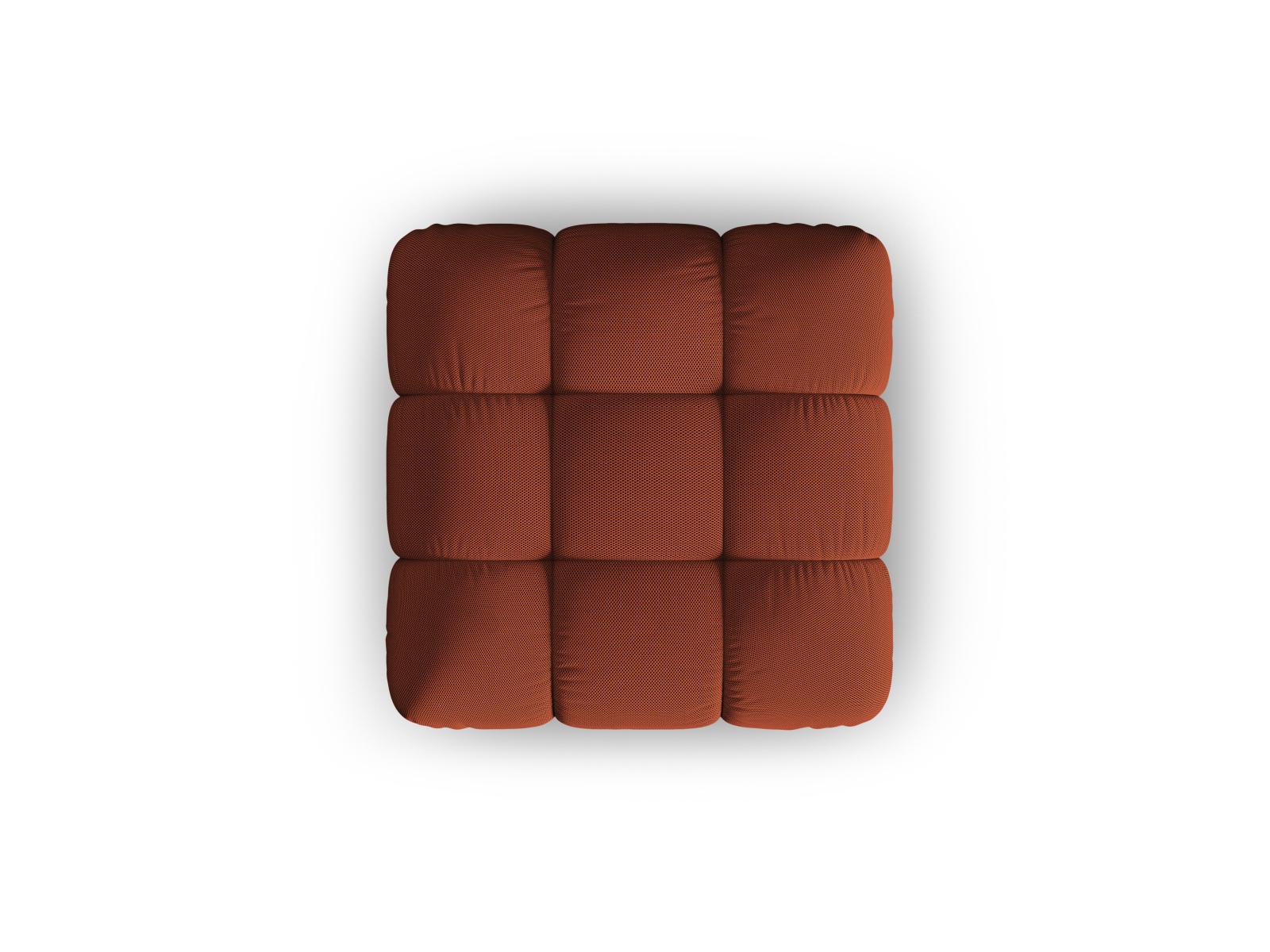 Pouf, "Bellis", 1 Seat, 94x94x43