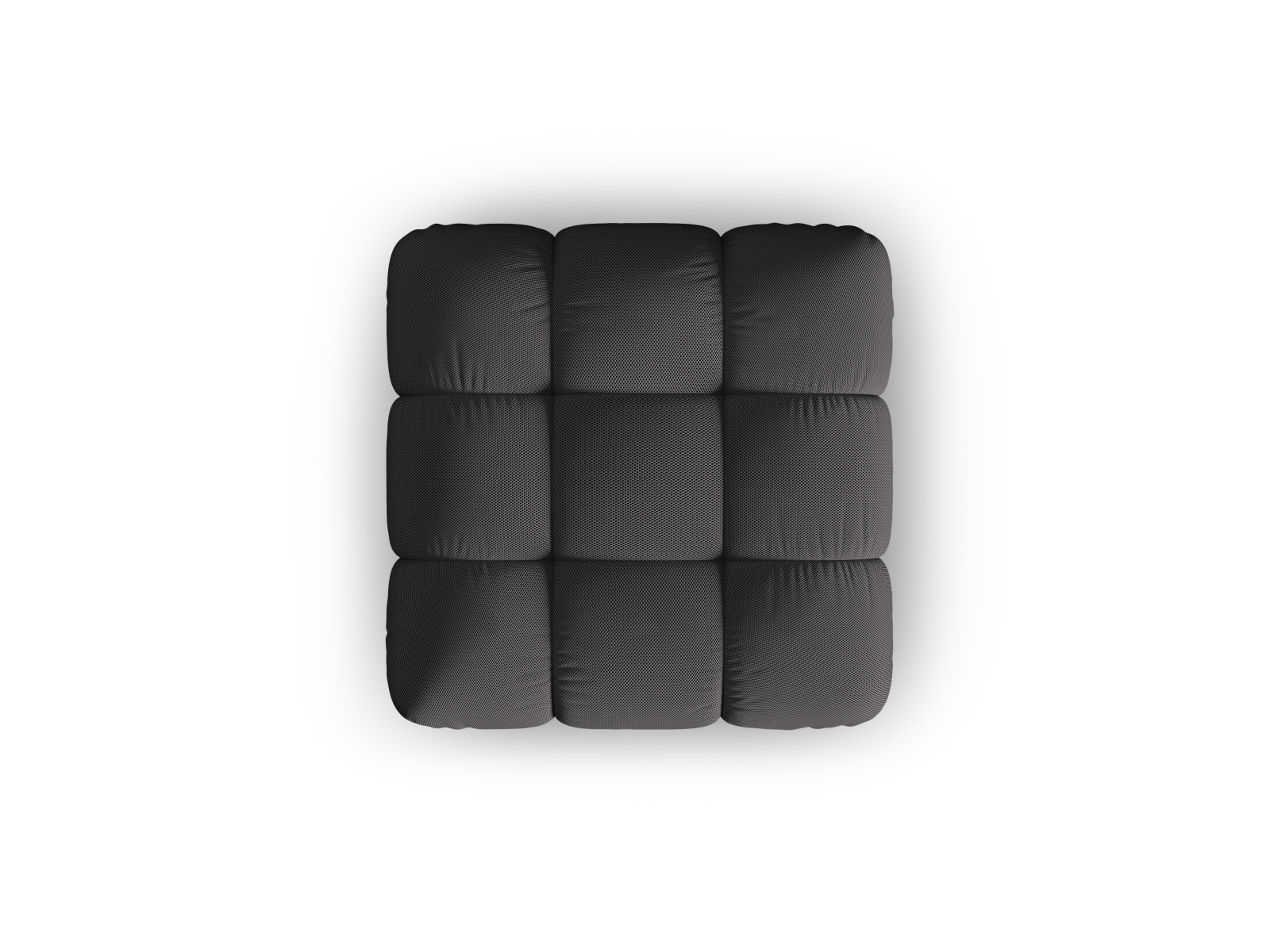 Pouf, "Bellis", 1 Seat, 94x94x43