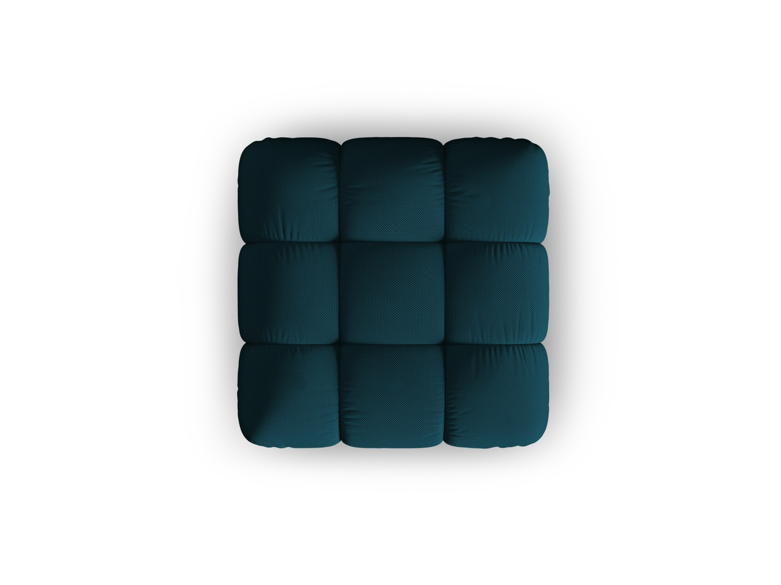 Pouf, "Bellis", 1 Seat, 94x94x43