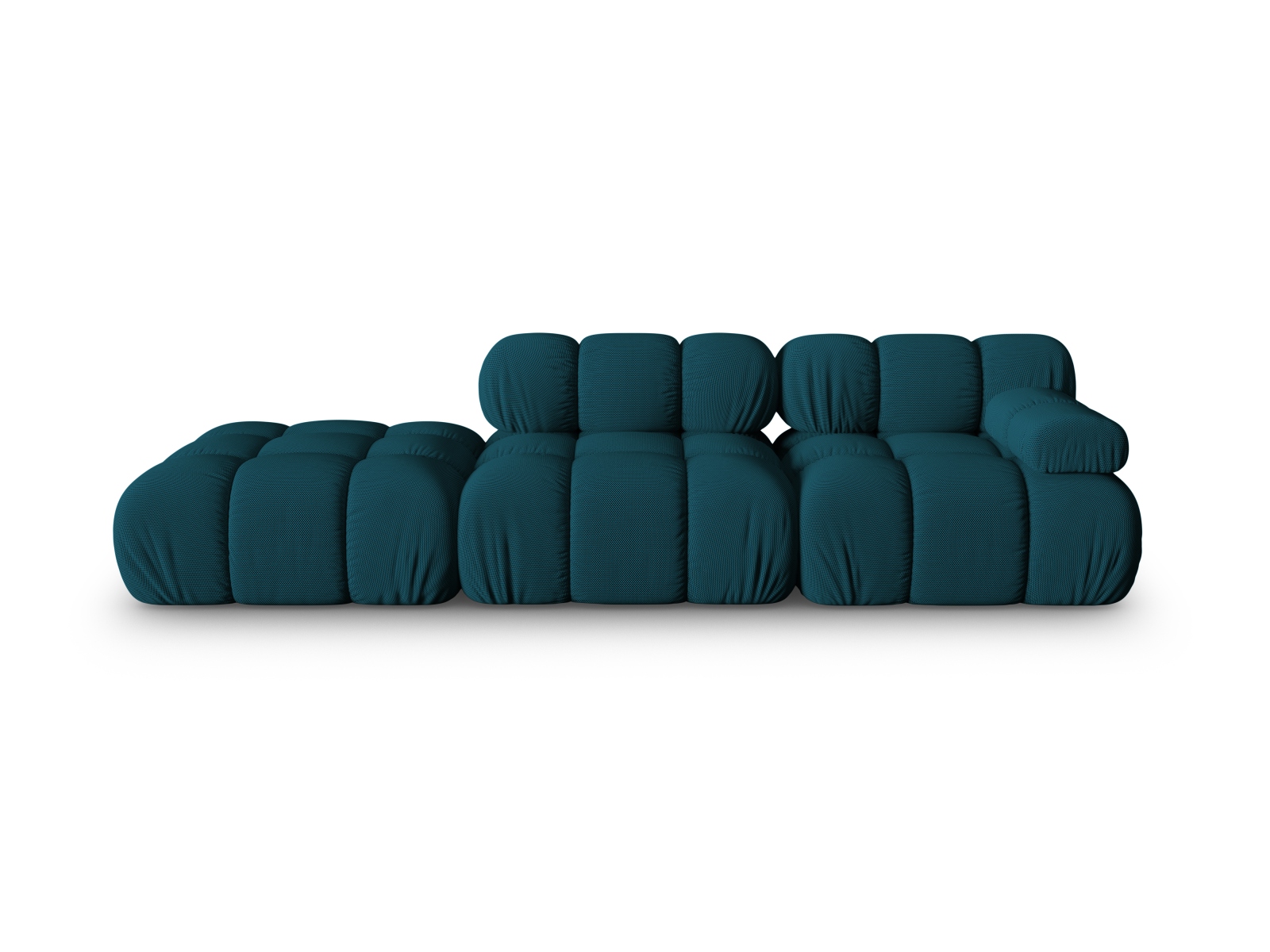 Left Modular Sofa, "Bellis", 4 Seats, 282x94x70
