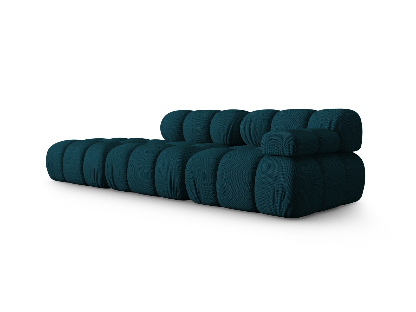 Left Modular Sofa, "Bellis", 4 Seats, 282x94x70