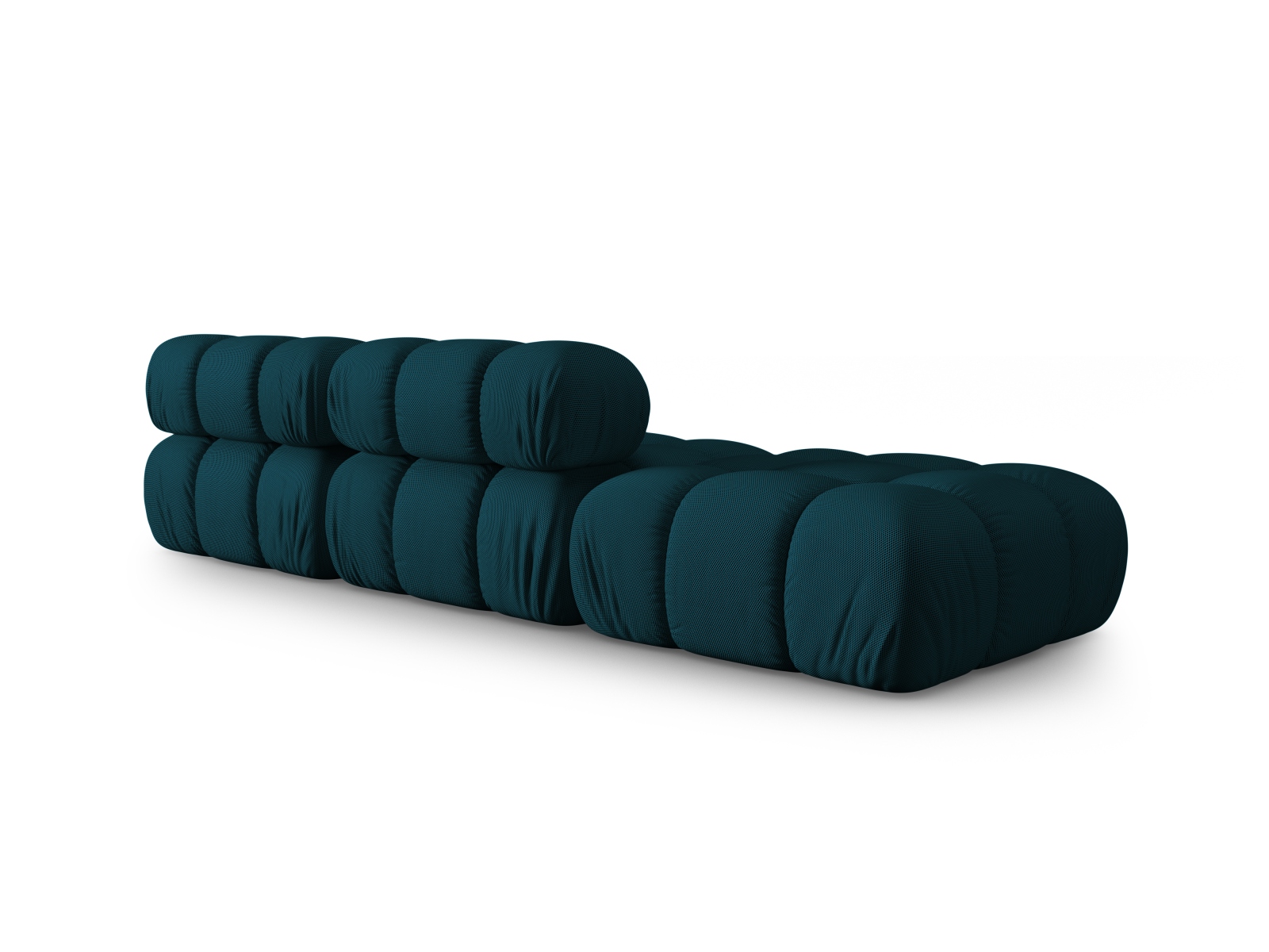 Left Modular Sofa, "Bellis", 4 Seats, 282x94x70