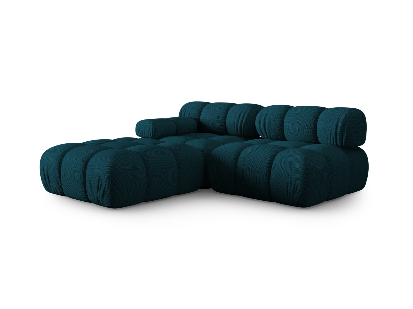 Left Modular Sofa, "Bellis", 4 Seats, 282x94x70