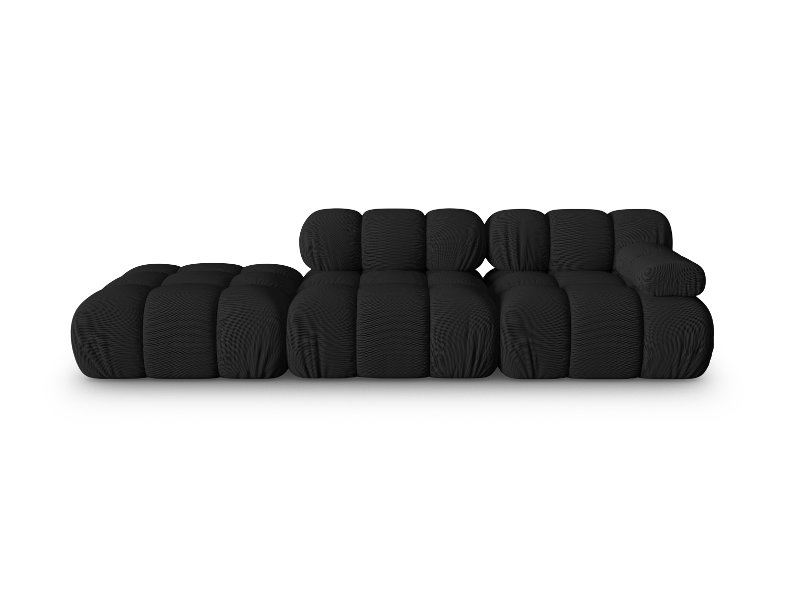 Left Modular Sofa, "Bellis", 4 Seats, 282x94x70