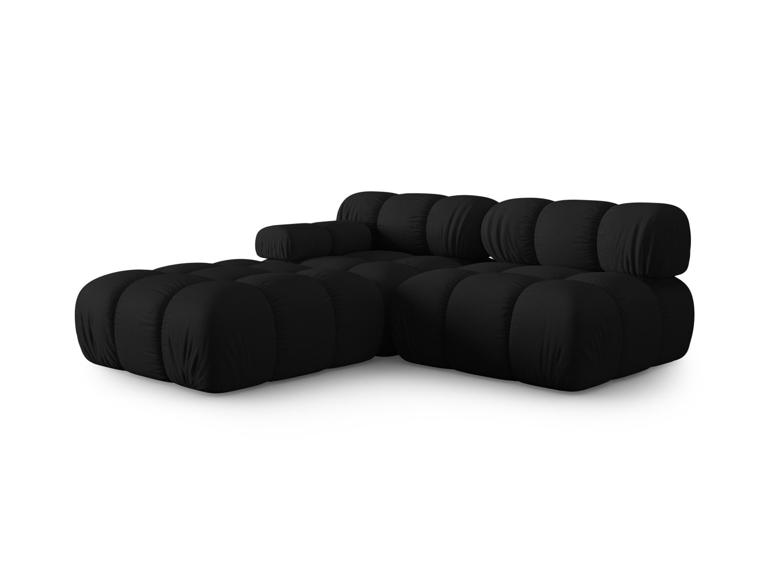 Left Modular Sofa, "Bellis", 4 Seats, 282x94x70