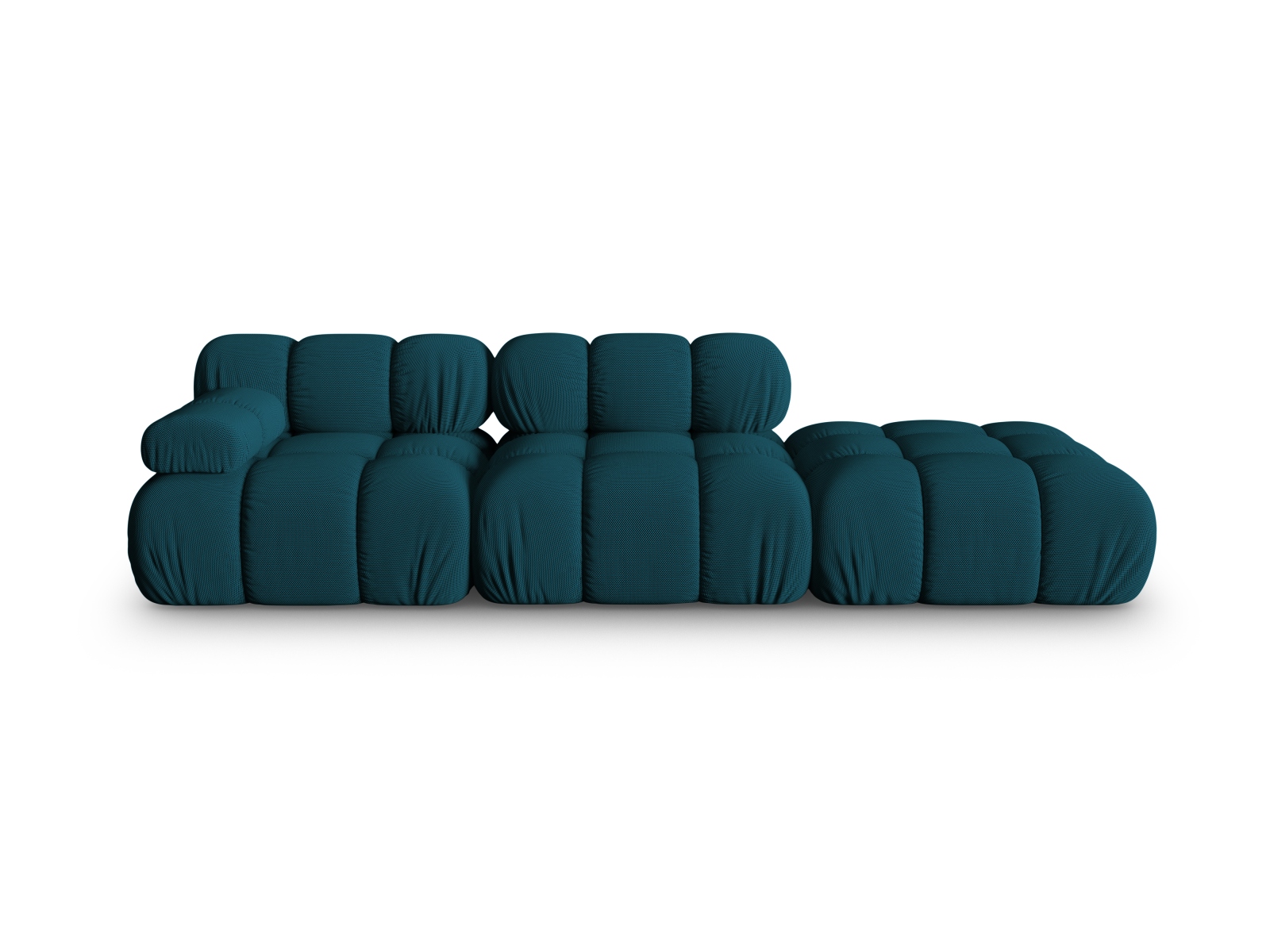 Right Modular Sofa, "Bellis", 4 Seats, 282x94x70