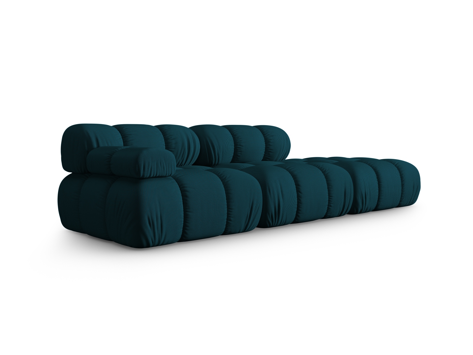 Right Modular Sofa, "Bellis", 4 Seats, 282x94x70
