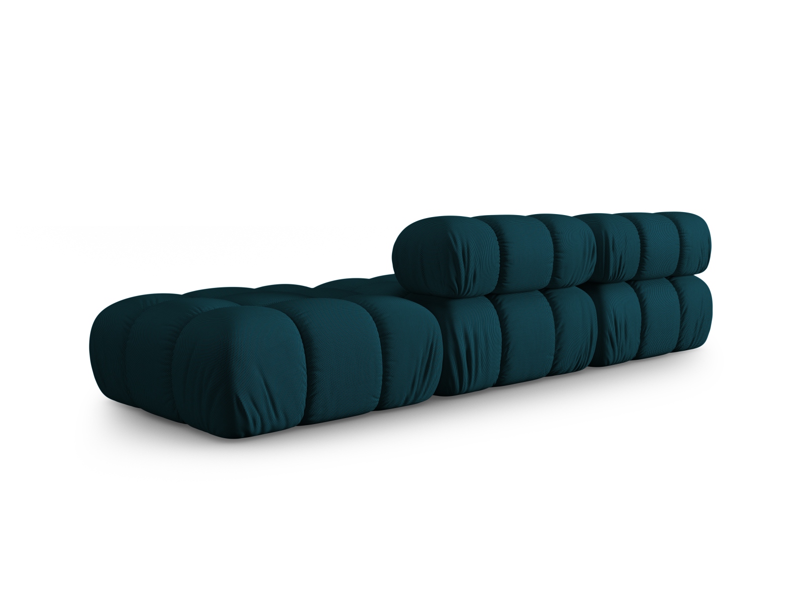 Right Modular Sofa, "Bellis", 4 Seats, 282x94x70