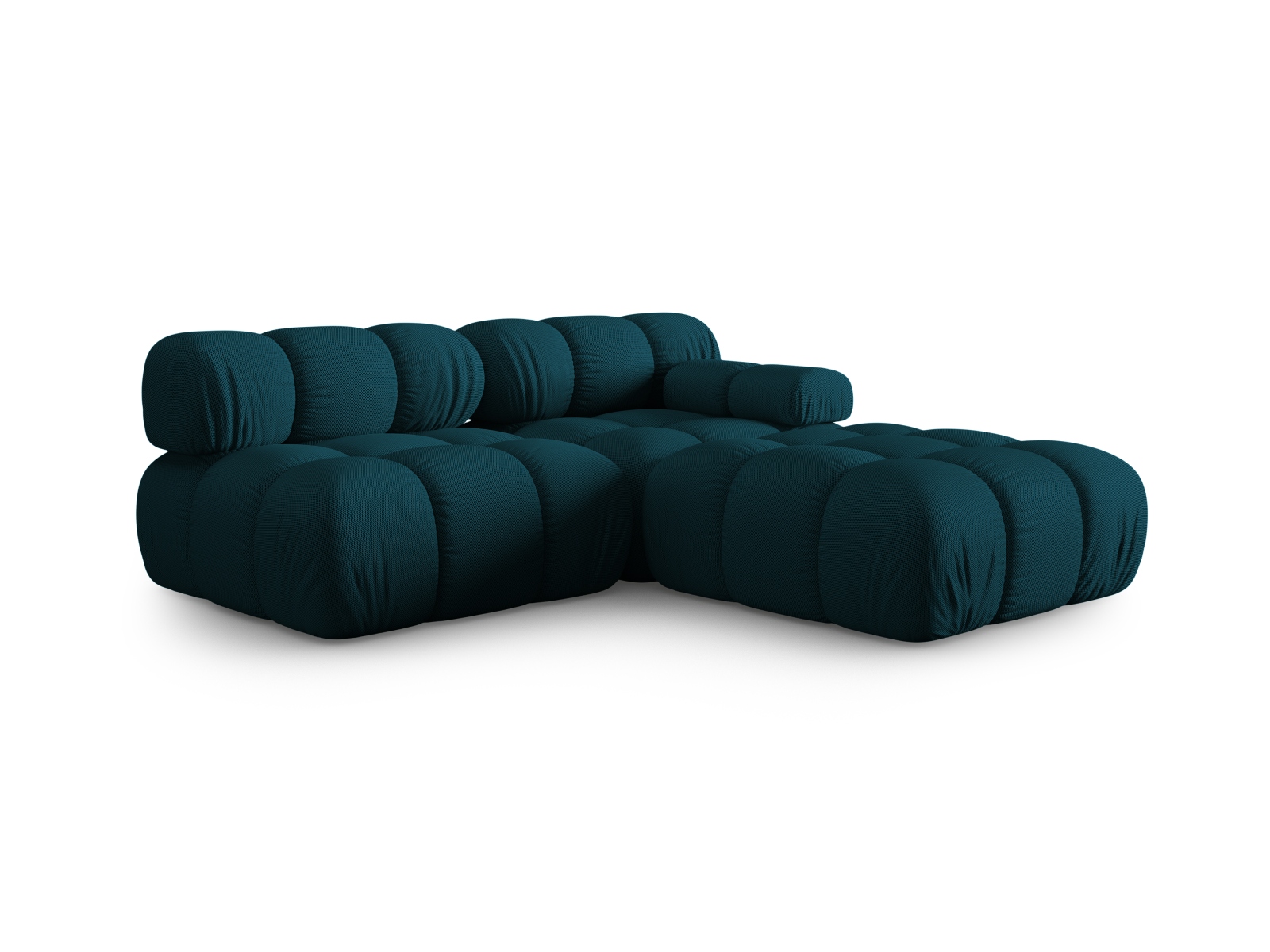 Right Modular Sofa, "Bellis", 4 Seats, 282x94x70