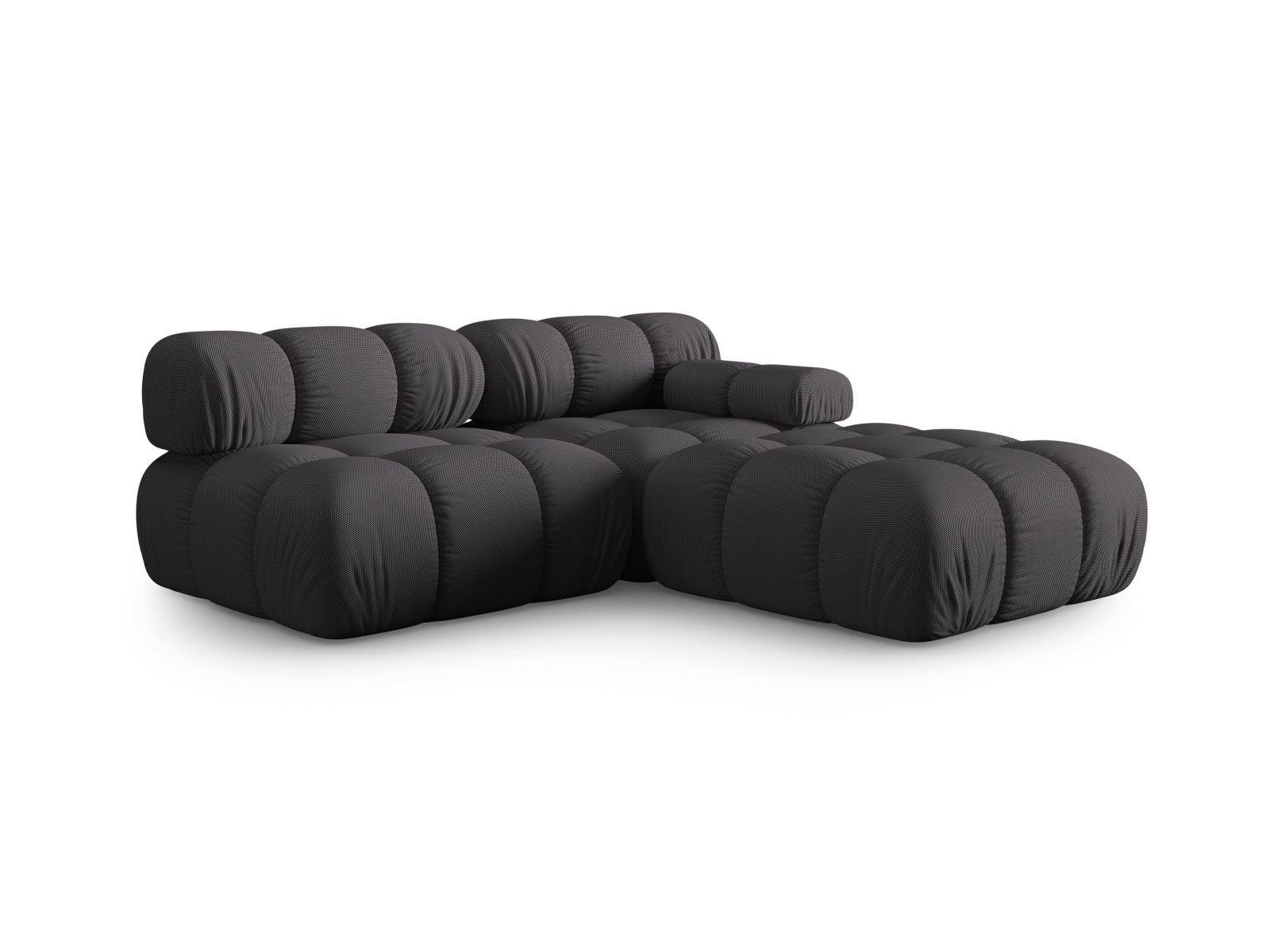 Right Modular Sofa, "Bellis", 4 Seats, 282x94x70