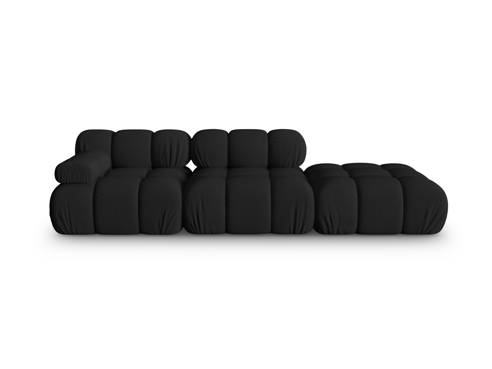 Right Modular Sofa, "Bellis", 4 Seats, 282x94x70