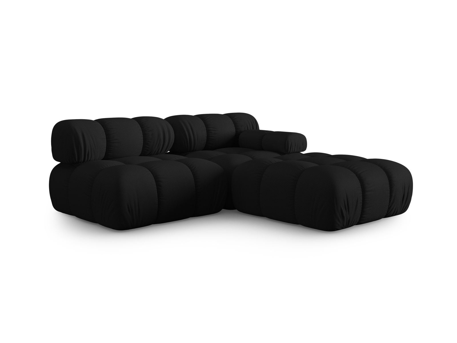 Right Modular Sofa, "Bellis", 4 Seats, 282x94x70