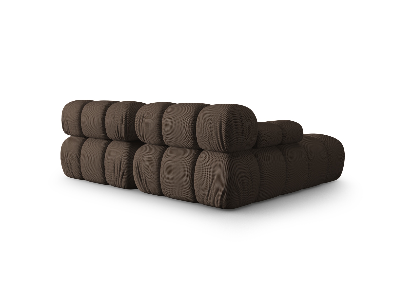 Modular Left Corner Sofa, "Bellis", 3 Seats, 188x155x70